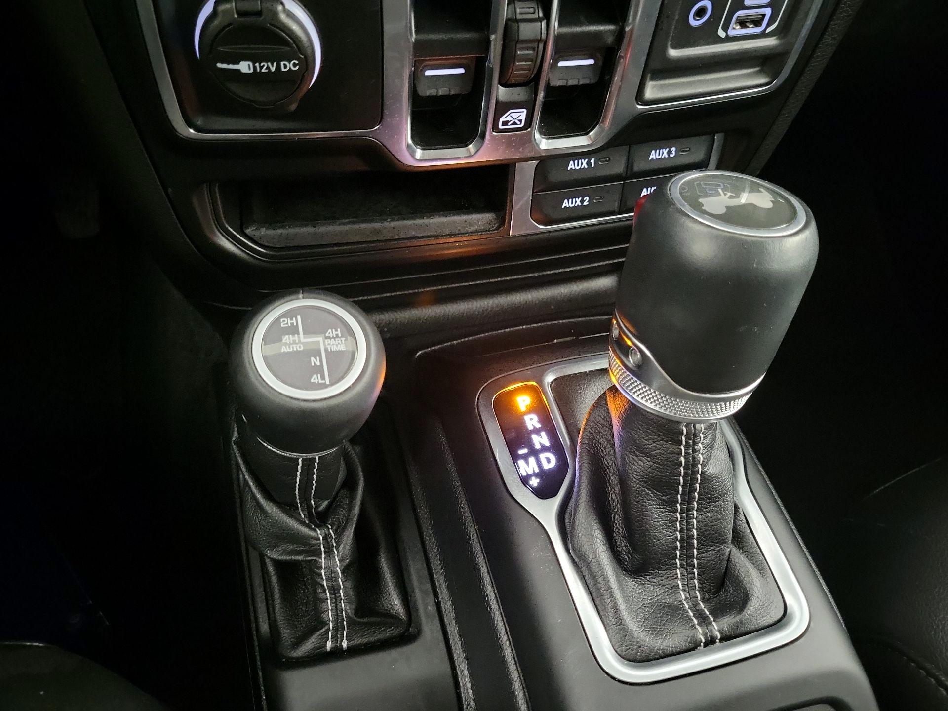 Thumbnail: 2021 Jeep Wrangler - 18