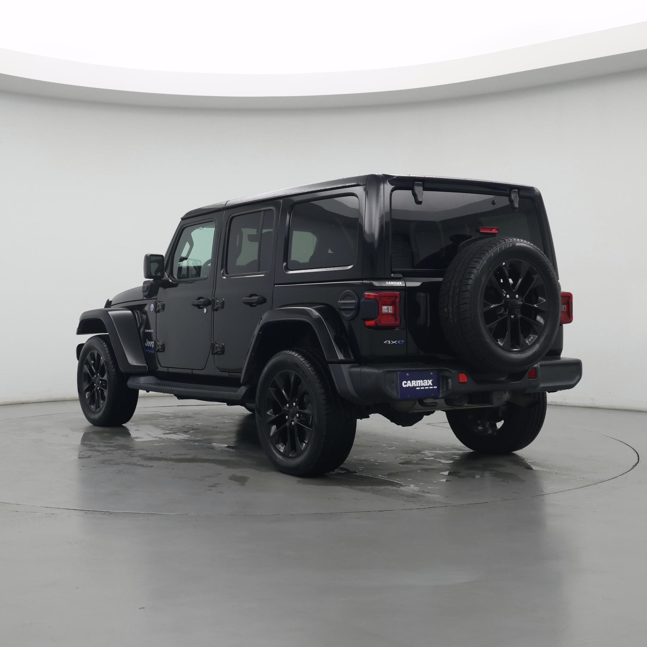 Thumbnail: 2021 Jeep Wrangler - 2