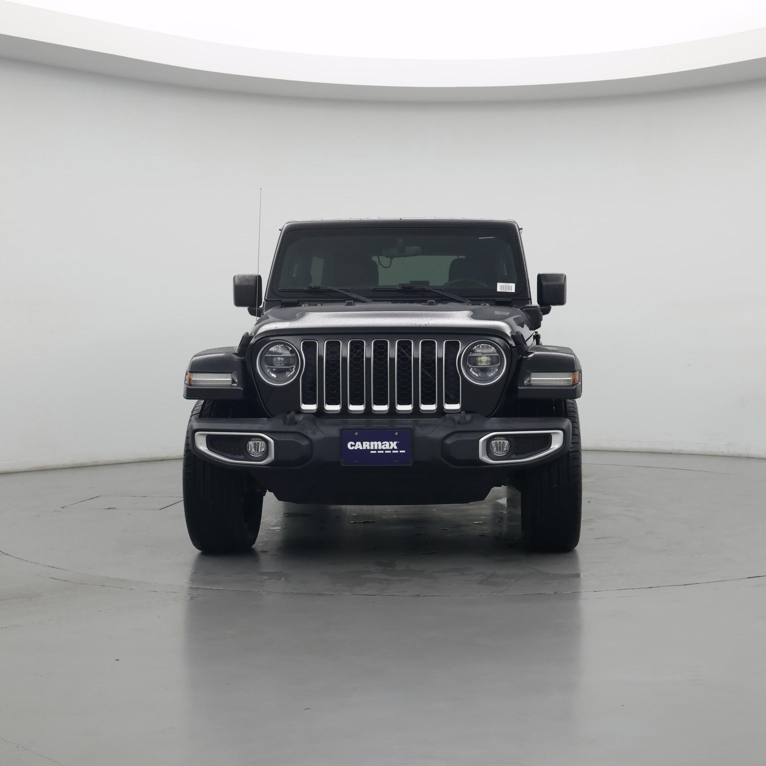 Thumbnail: 2021 Jeep Wrangler - 5