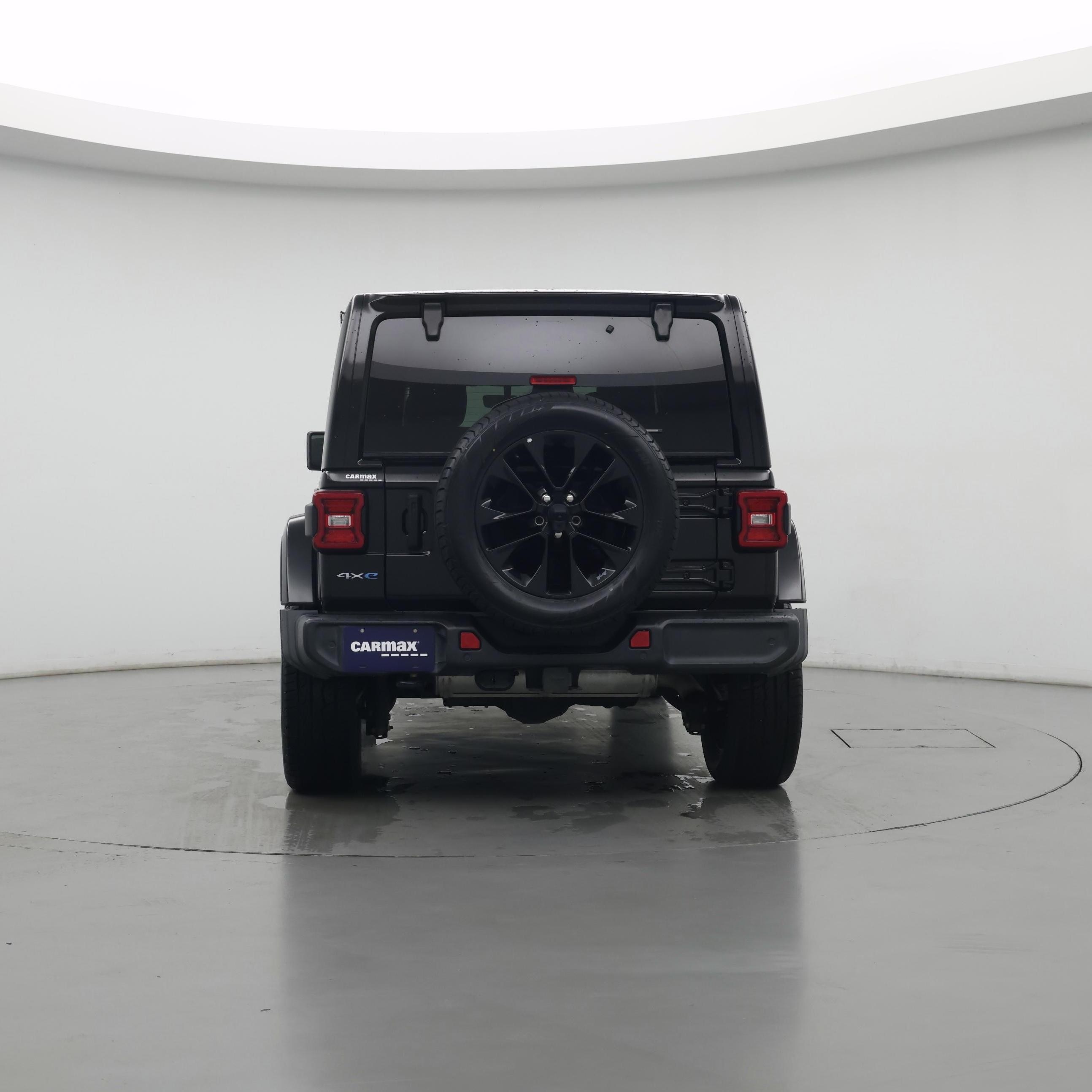 Thumbnail: 2021 Jeep Wrangler - 6