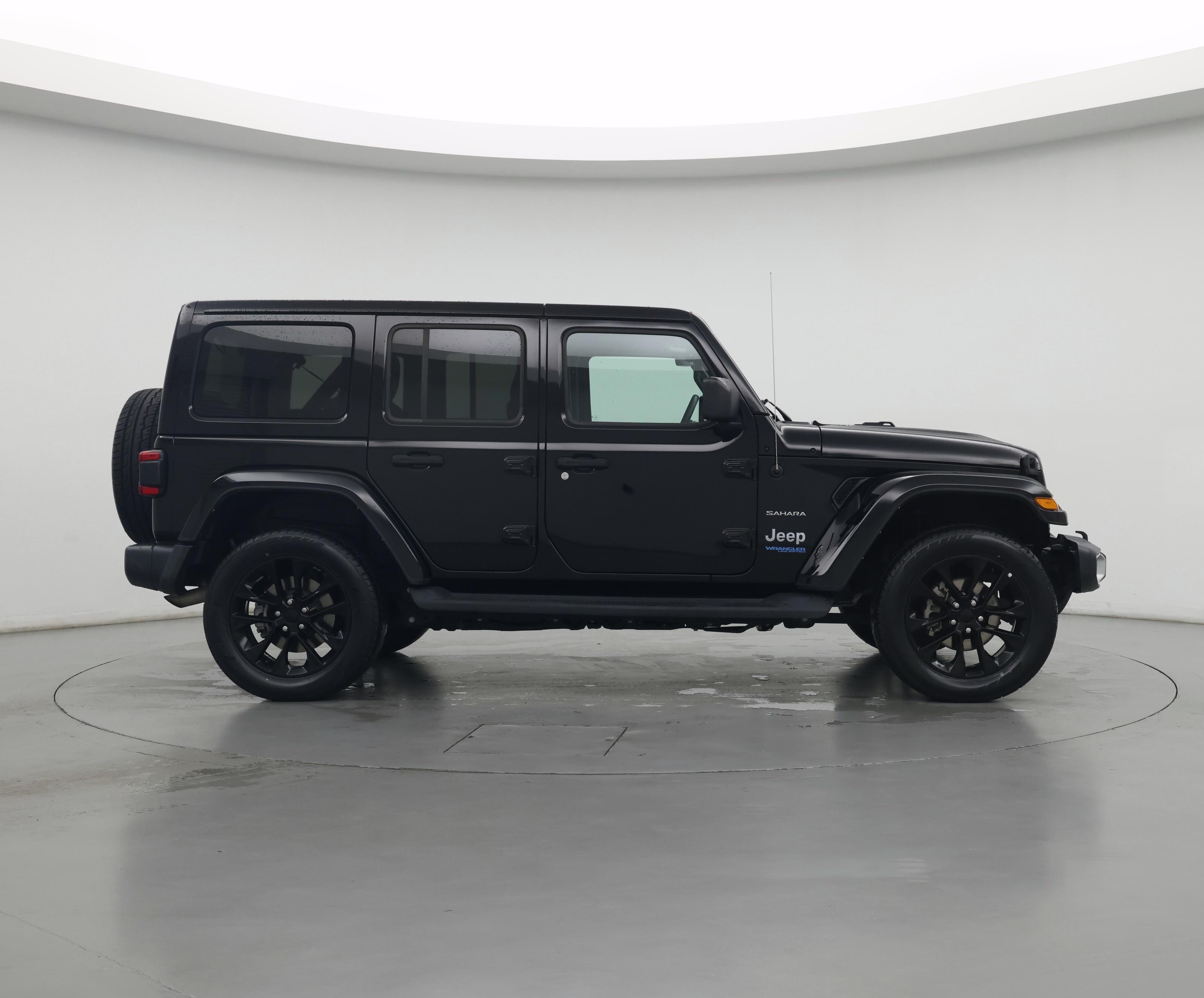 Thumbnail: 2021 Jeep Wrangler - 7