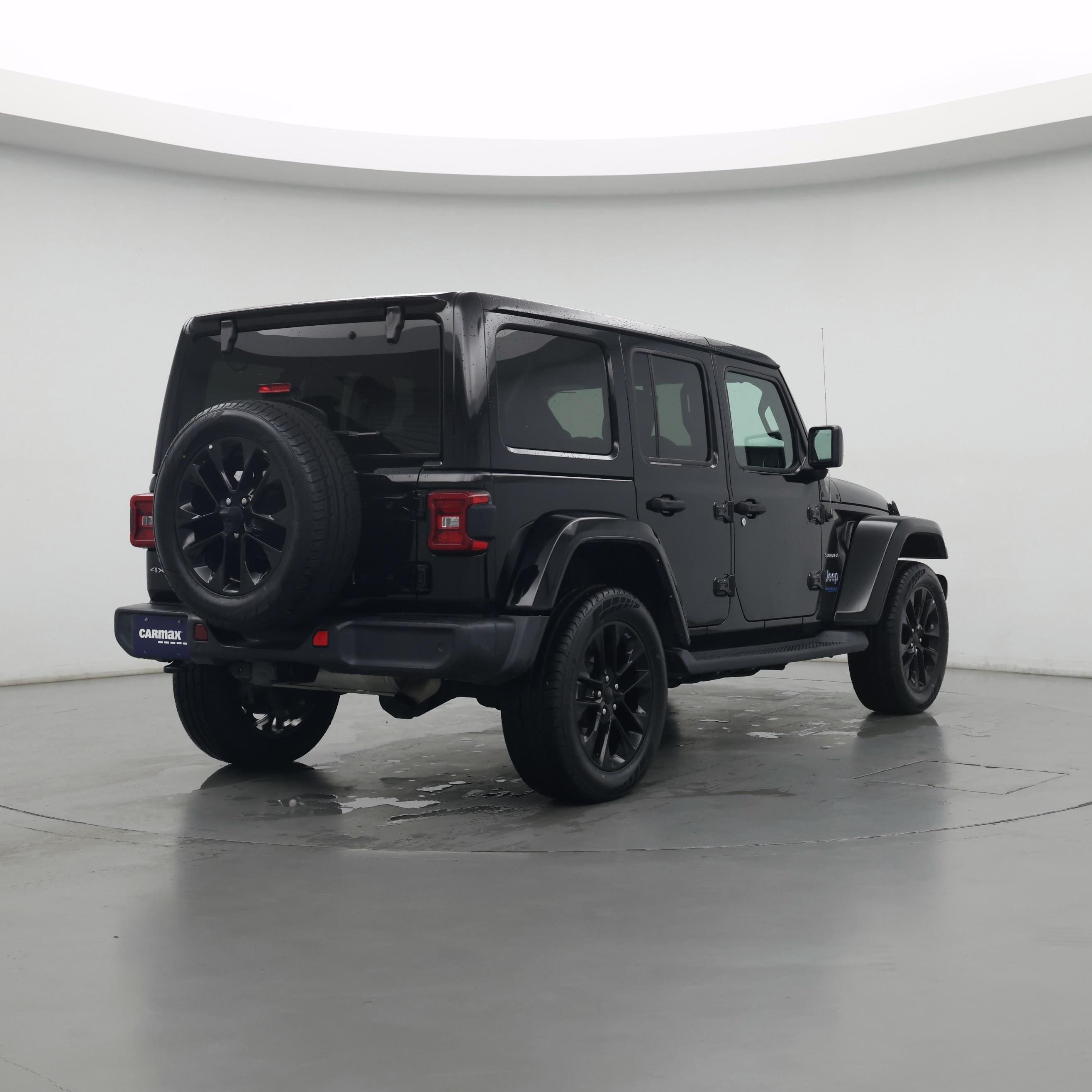 Thumbnail: 2021 Jeep Wrangler - 8