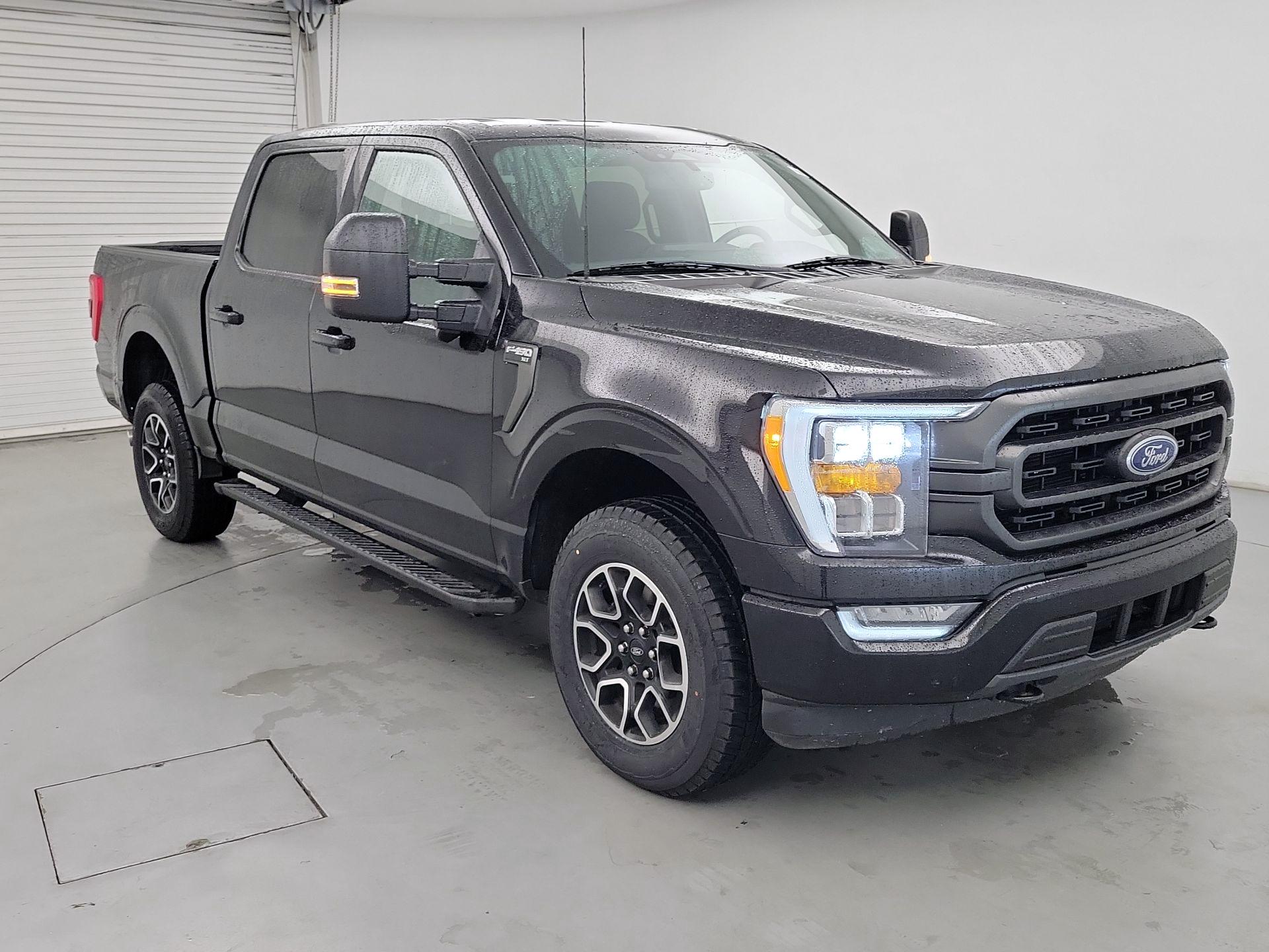 Thumbnail: 2022 Ford F-150 - 1