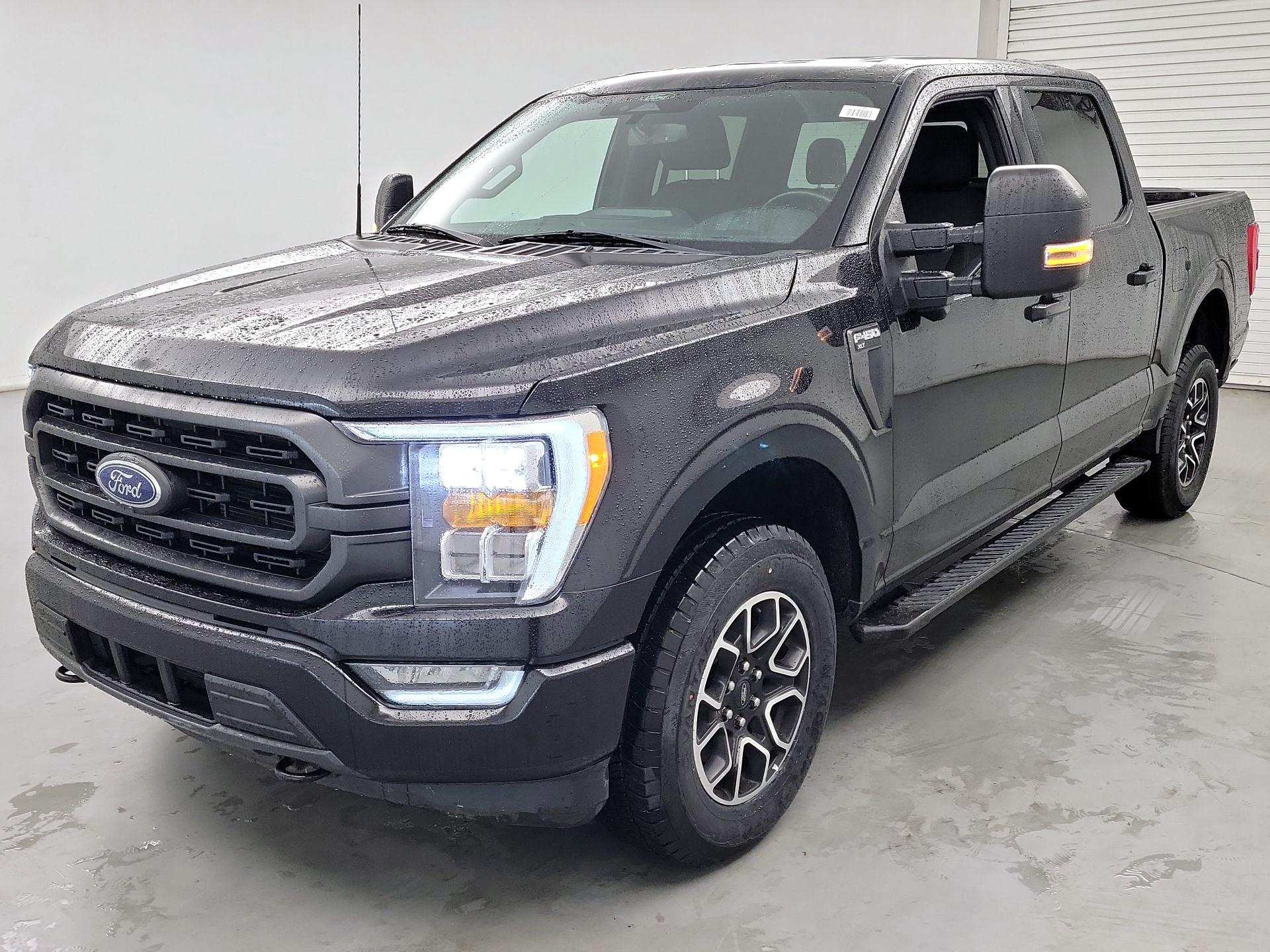 Thumbnail: 2022 Ford F-150 - 3