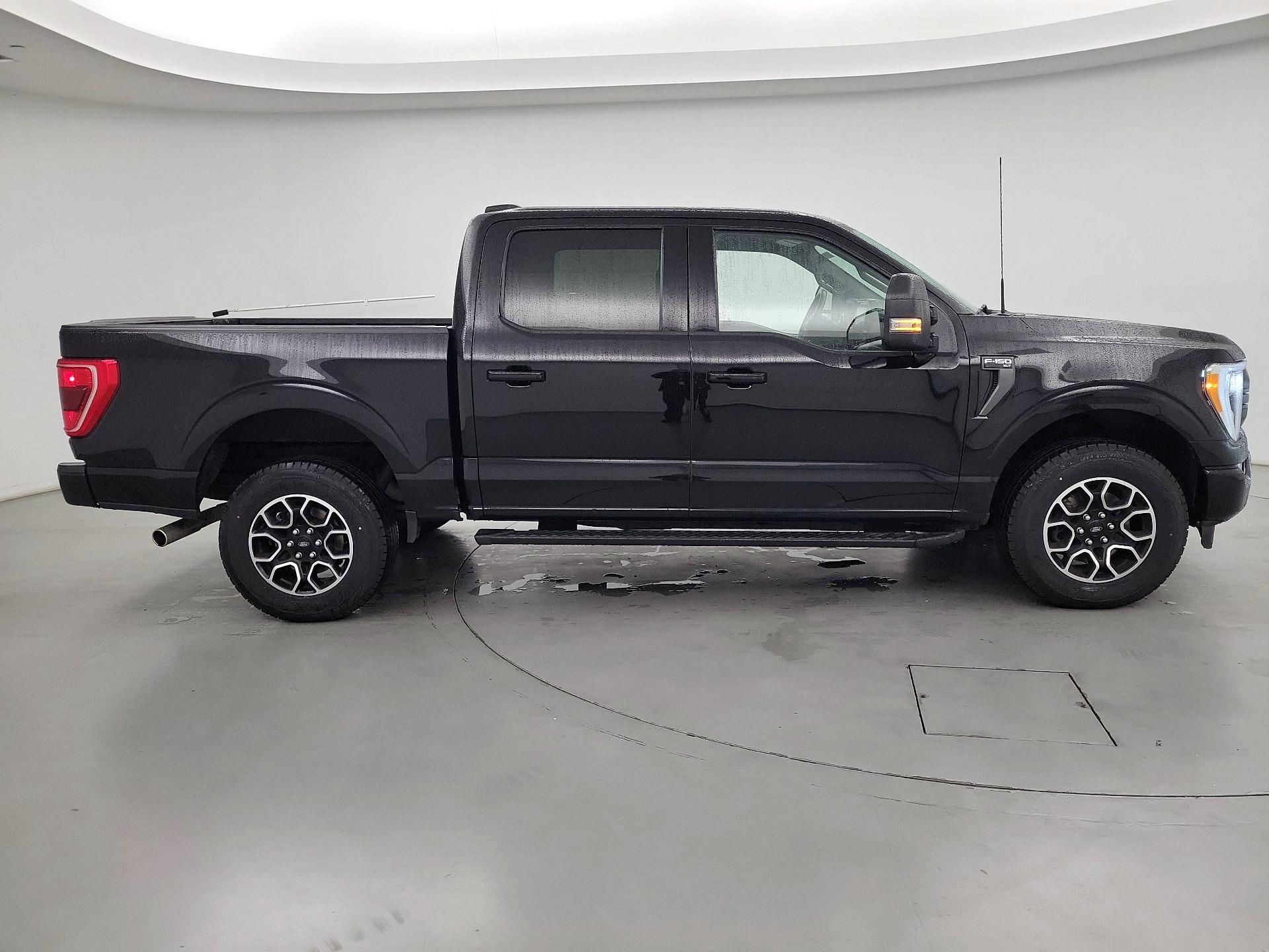 Thumbnail: 2022 Ford F-150 - 4