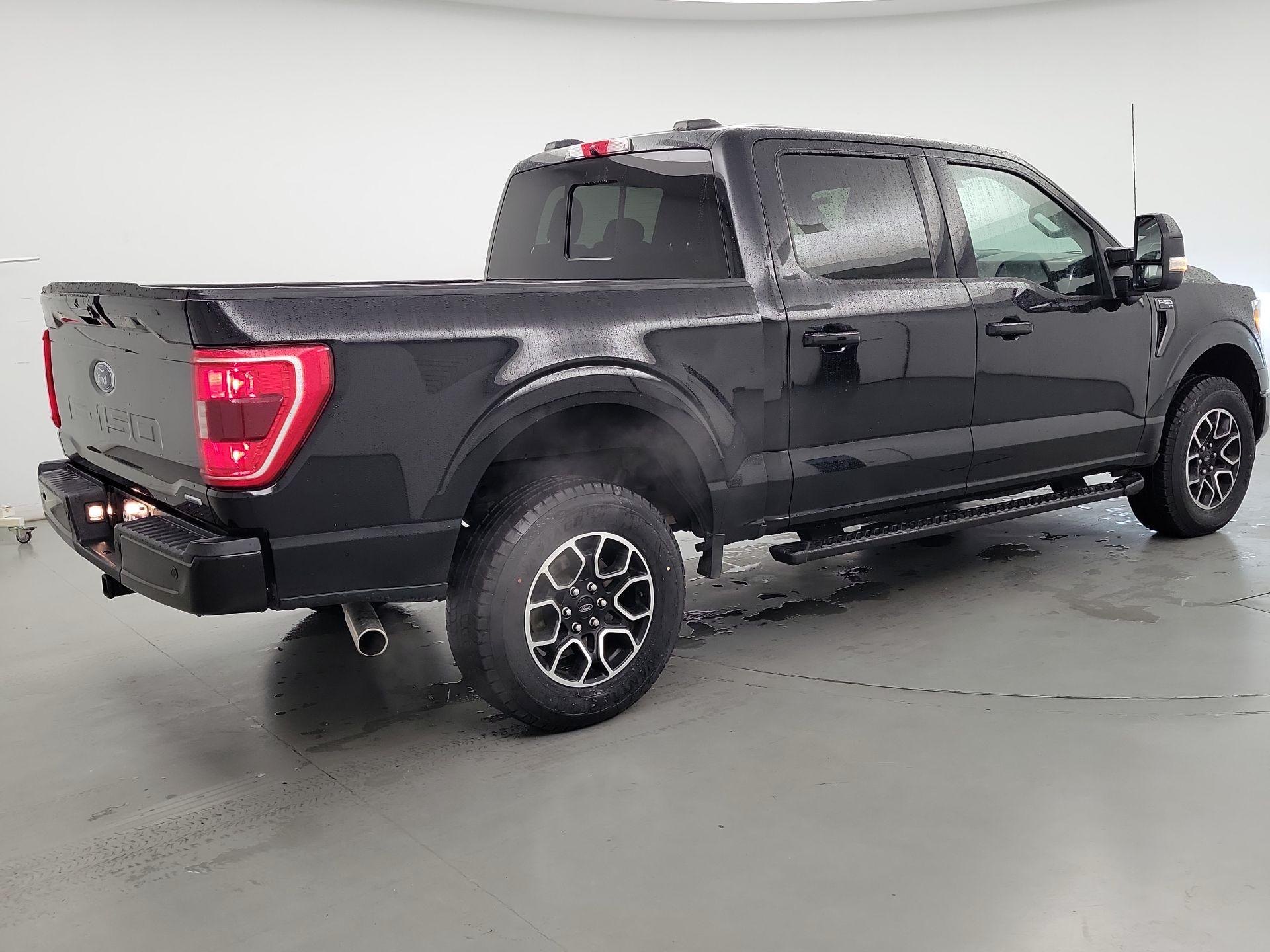 Thumbnail: 2022 Ford F-150 - 5