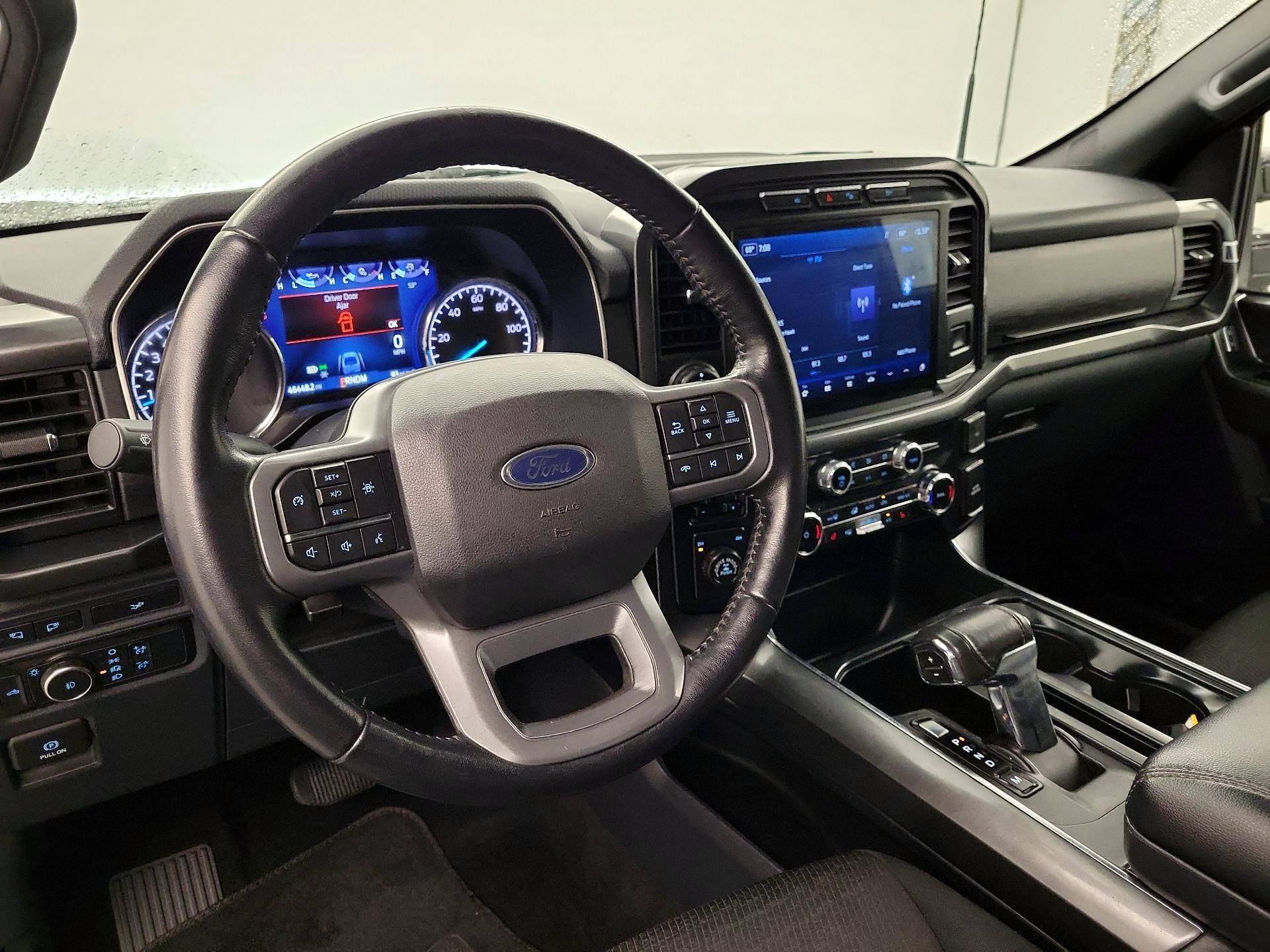 Thumbnail: 2022 Ford F-150 - 8