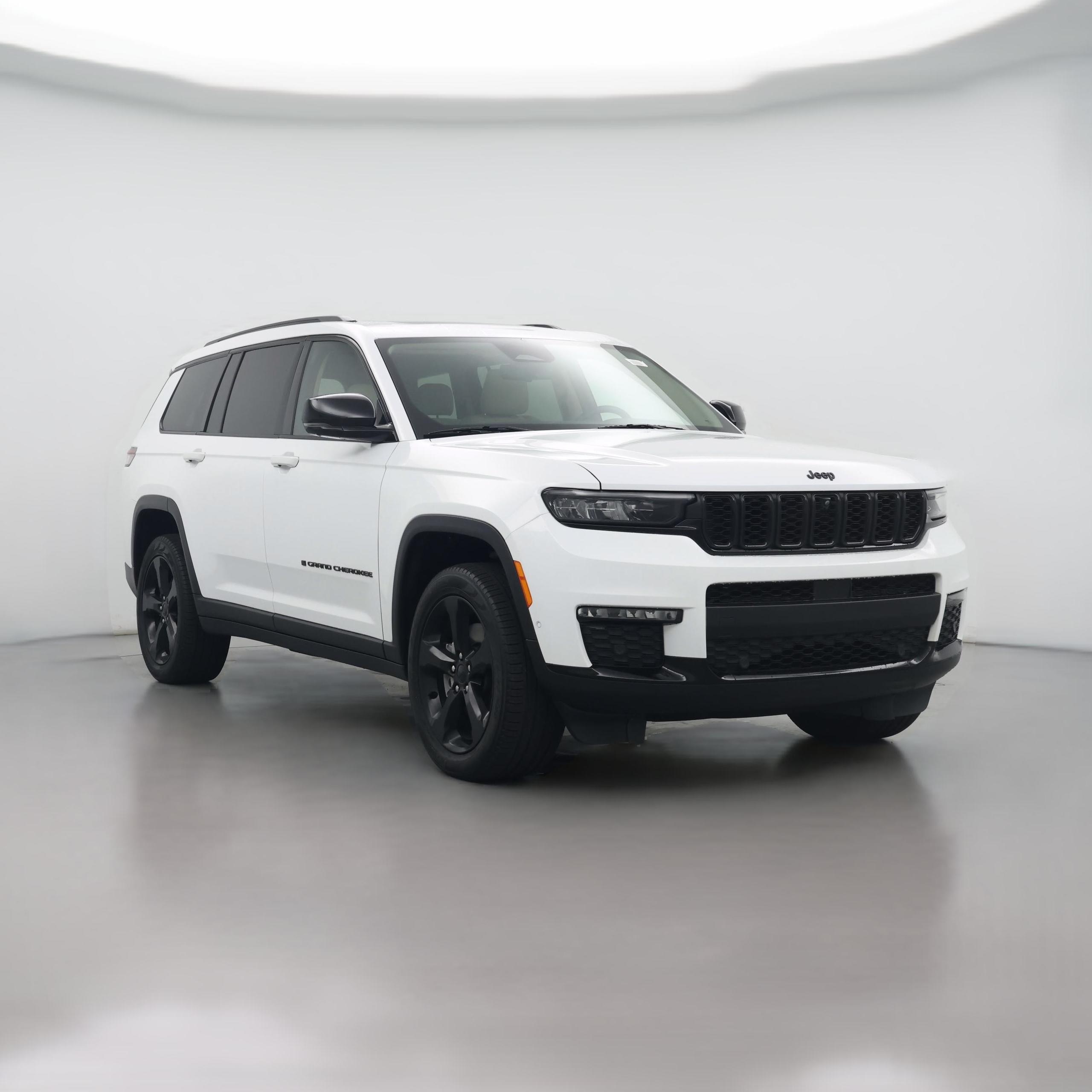 Thumbnail: 2022 Jeep Grand Cherokee L - 1