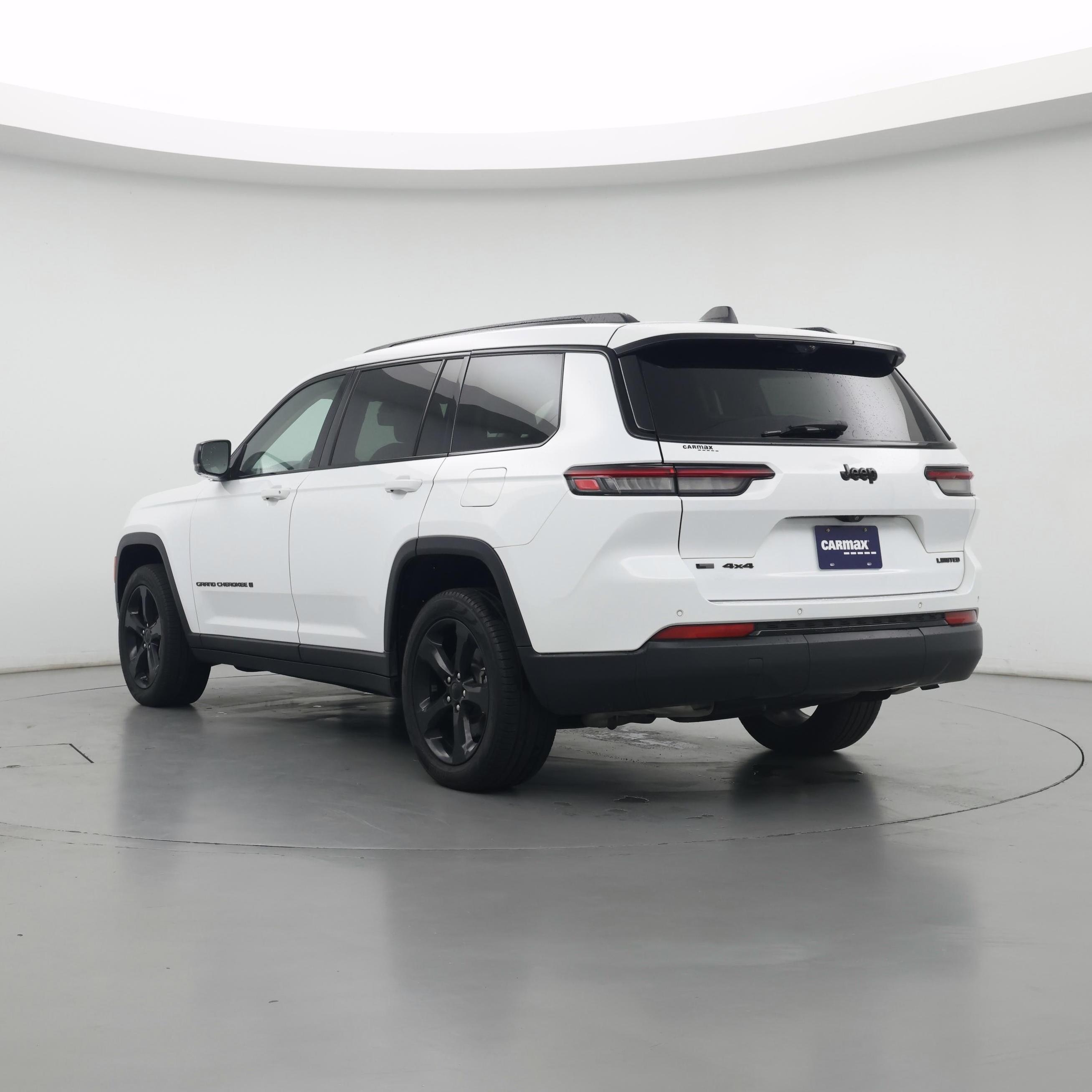 Thumbnail: 2022 Jeep Grand Cherokee L - 2