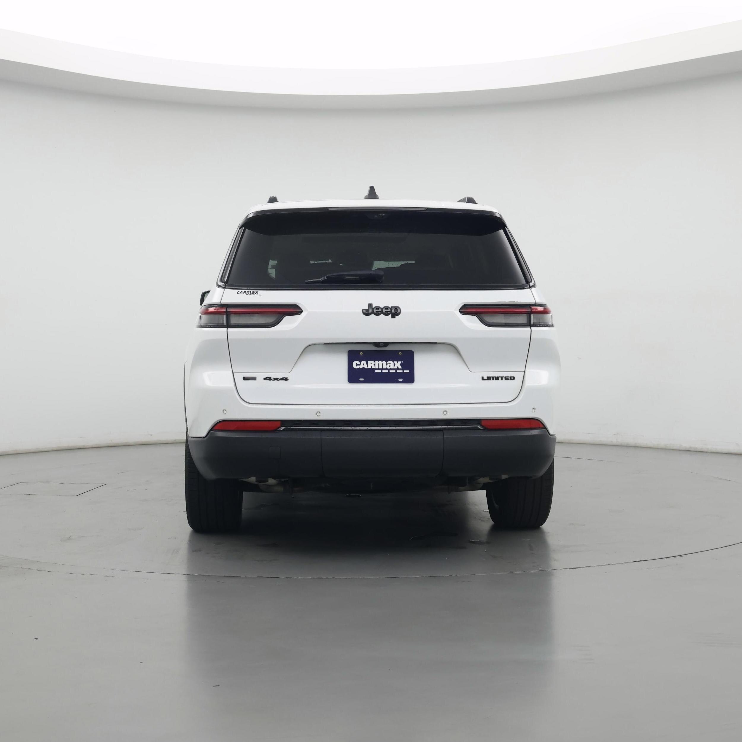 Thumbnail: 2022 Jeep Grand Cherokee L - 6