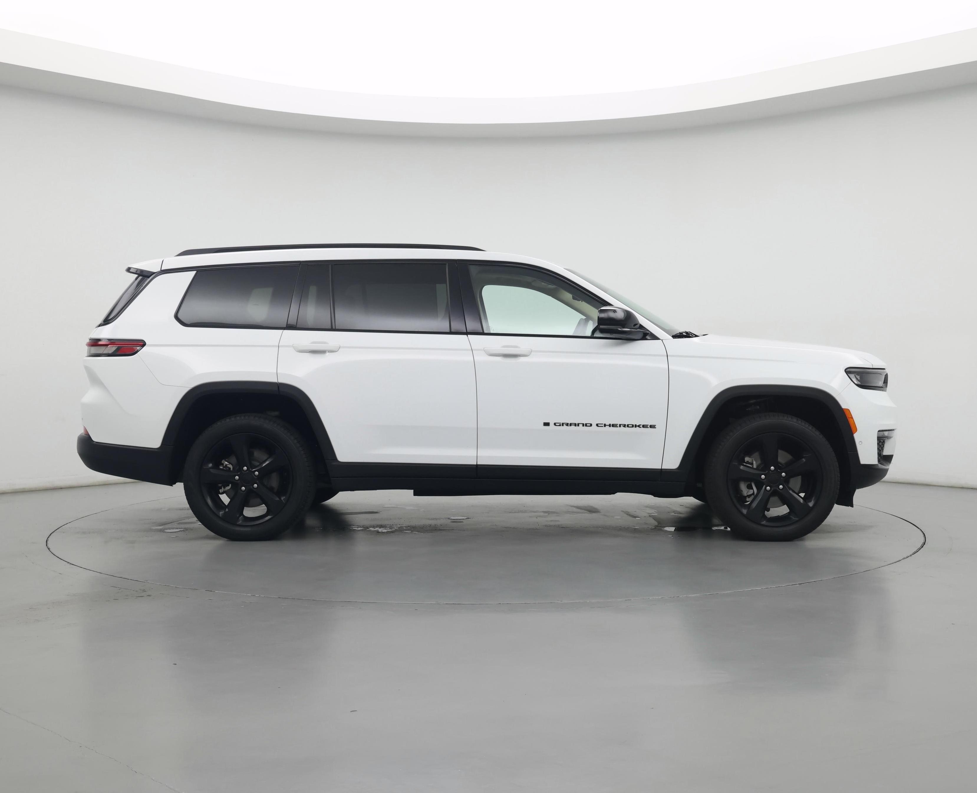 Thumbnail: 2022 Jeep Grand Cherokee L - 7
