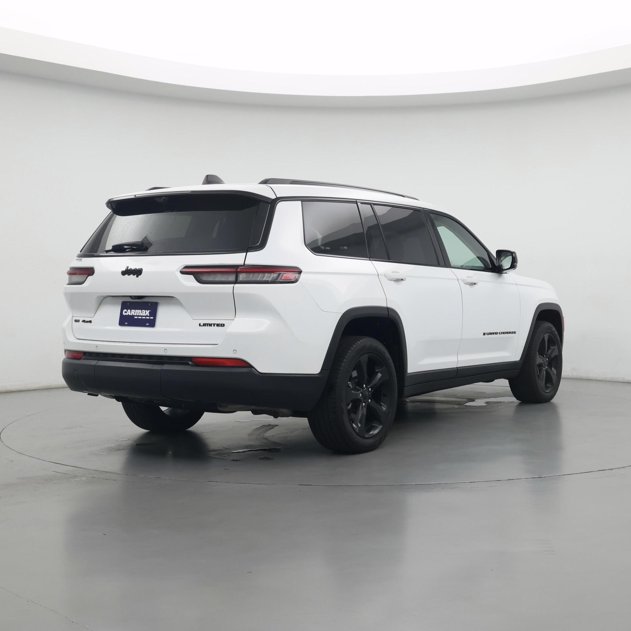 Thumbnail: 2022 Jeep Grand Cherokee L - 8