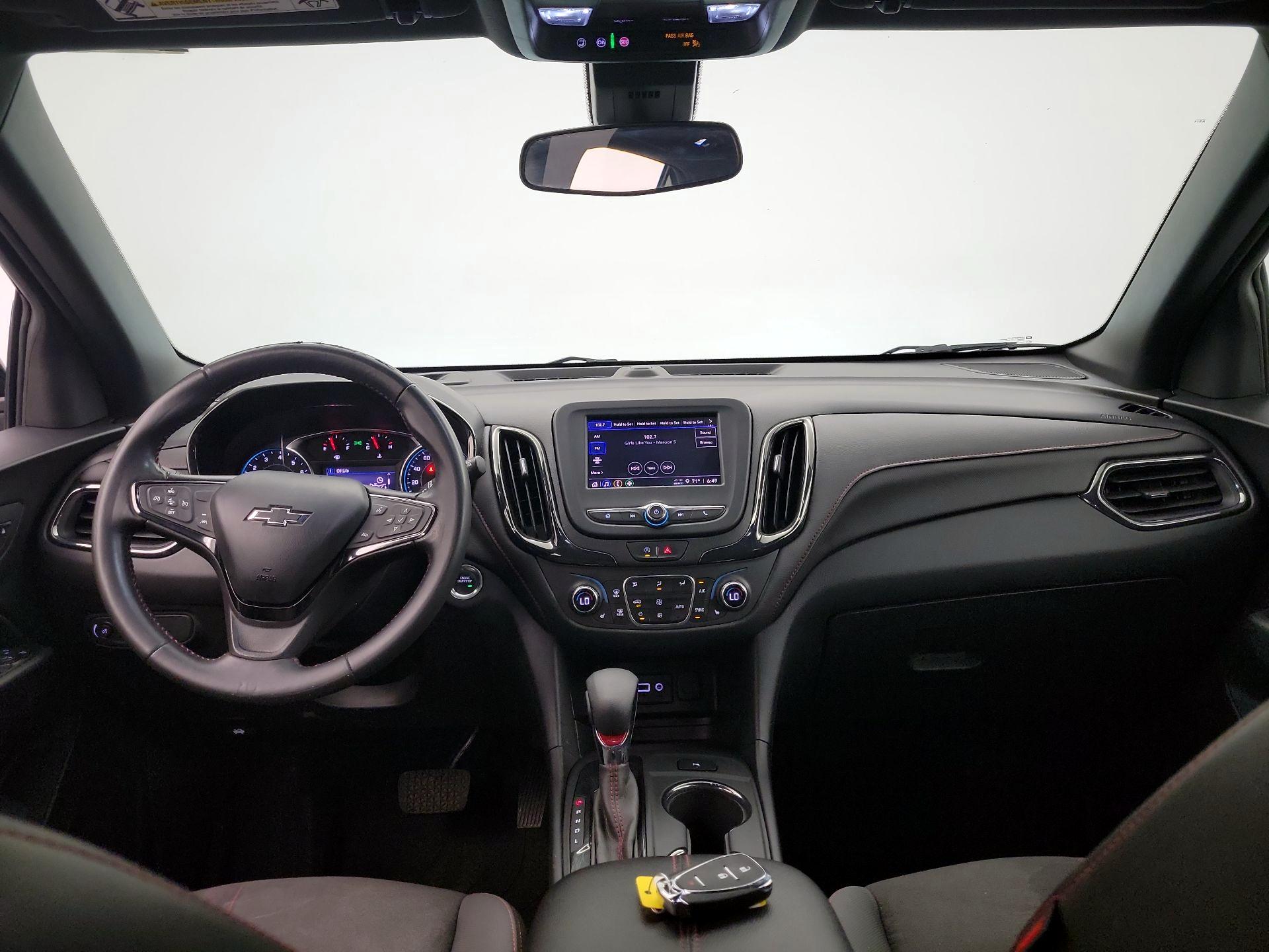 Thumbnail: 2022 Chevrolet Equinox - 9