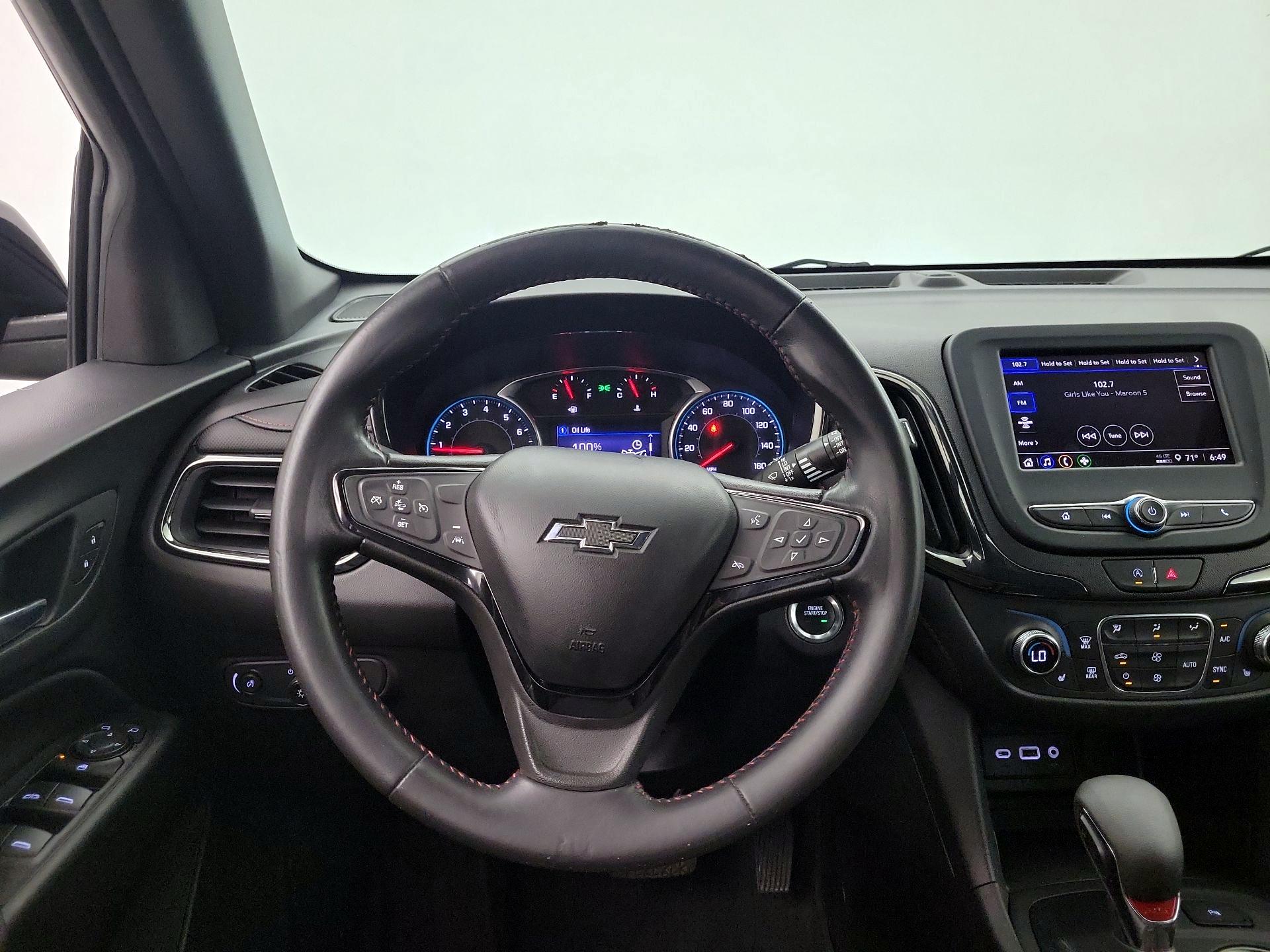 Thumbnail: 2022 Chevrolet Equinox - 10