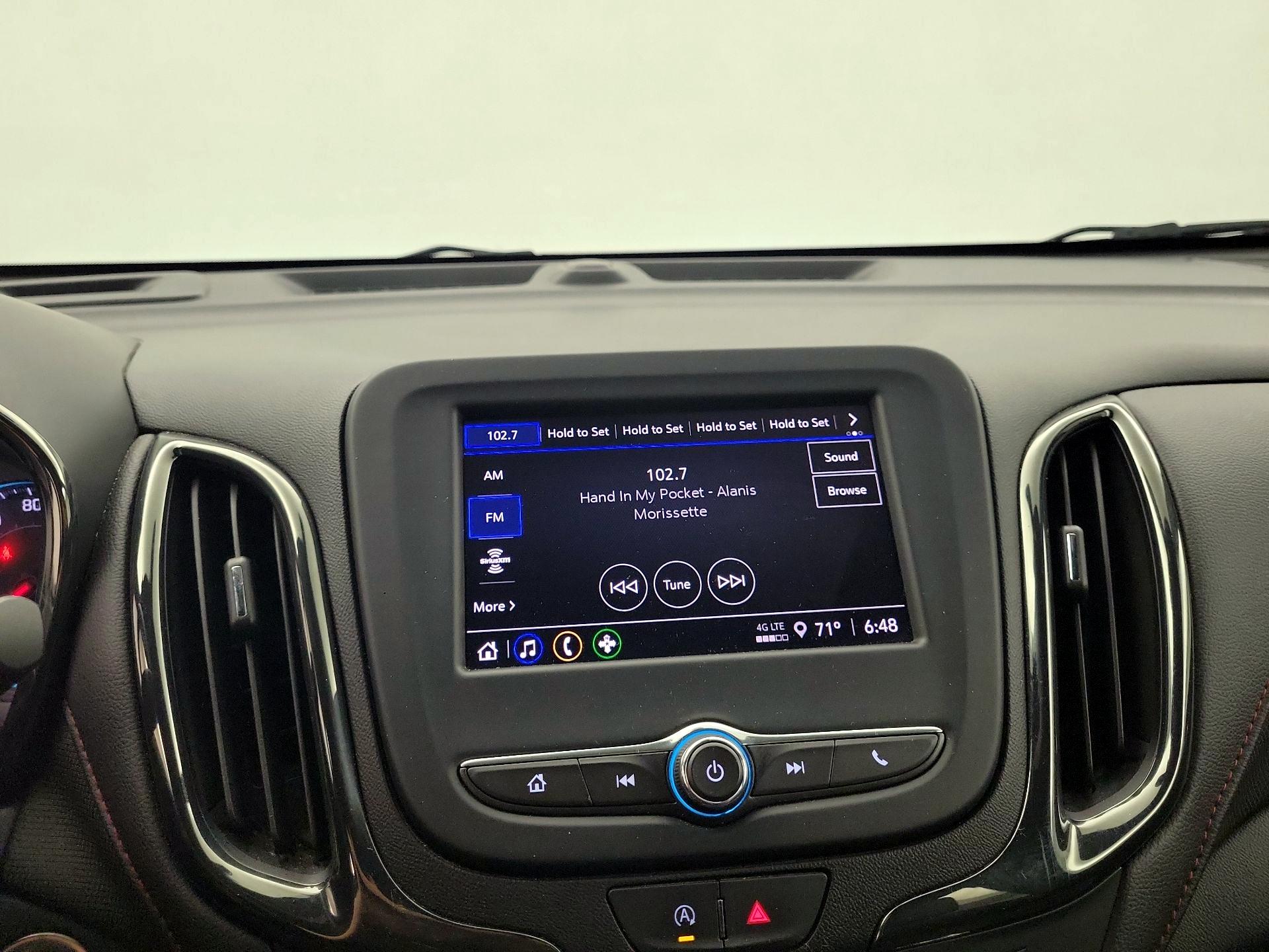 Thumbnail: 2022 Chevrolet Equinox - 15