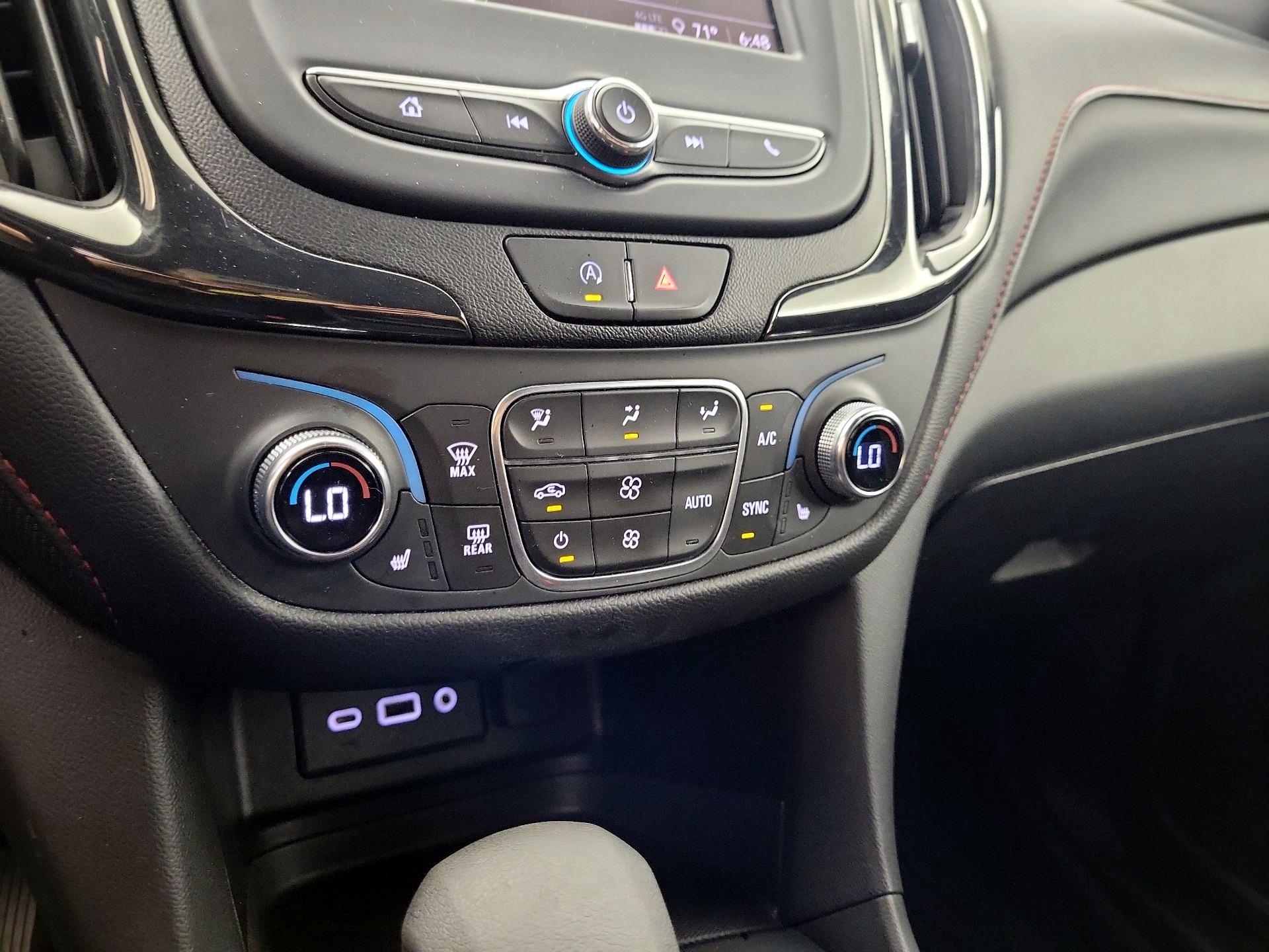 Thumbnail: 2022 Chevrolet Equinox - 16