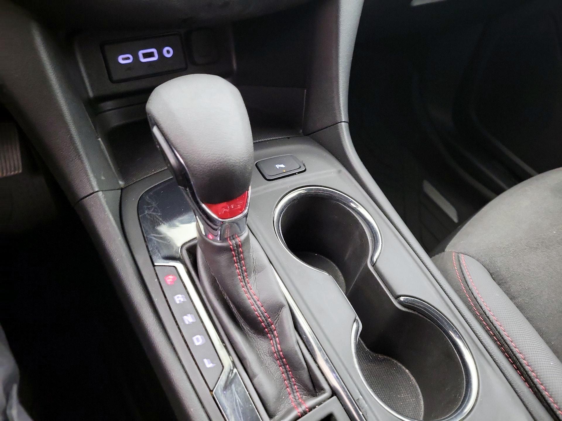 Thumbnail: 2022 Chevrolet Equinox - 17