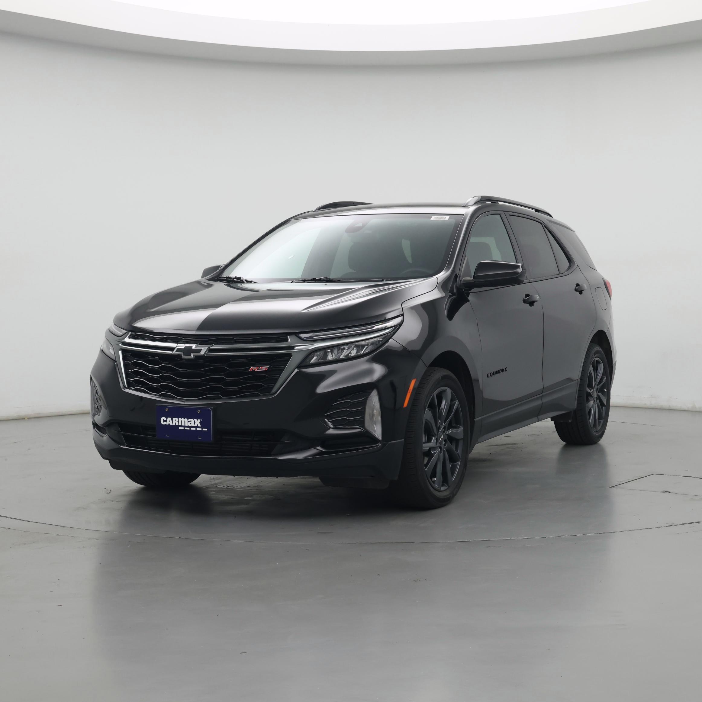 Thumbnail: 2022 Chevrolet Equinox - 4