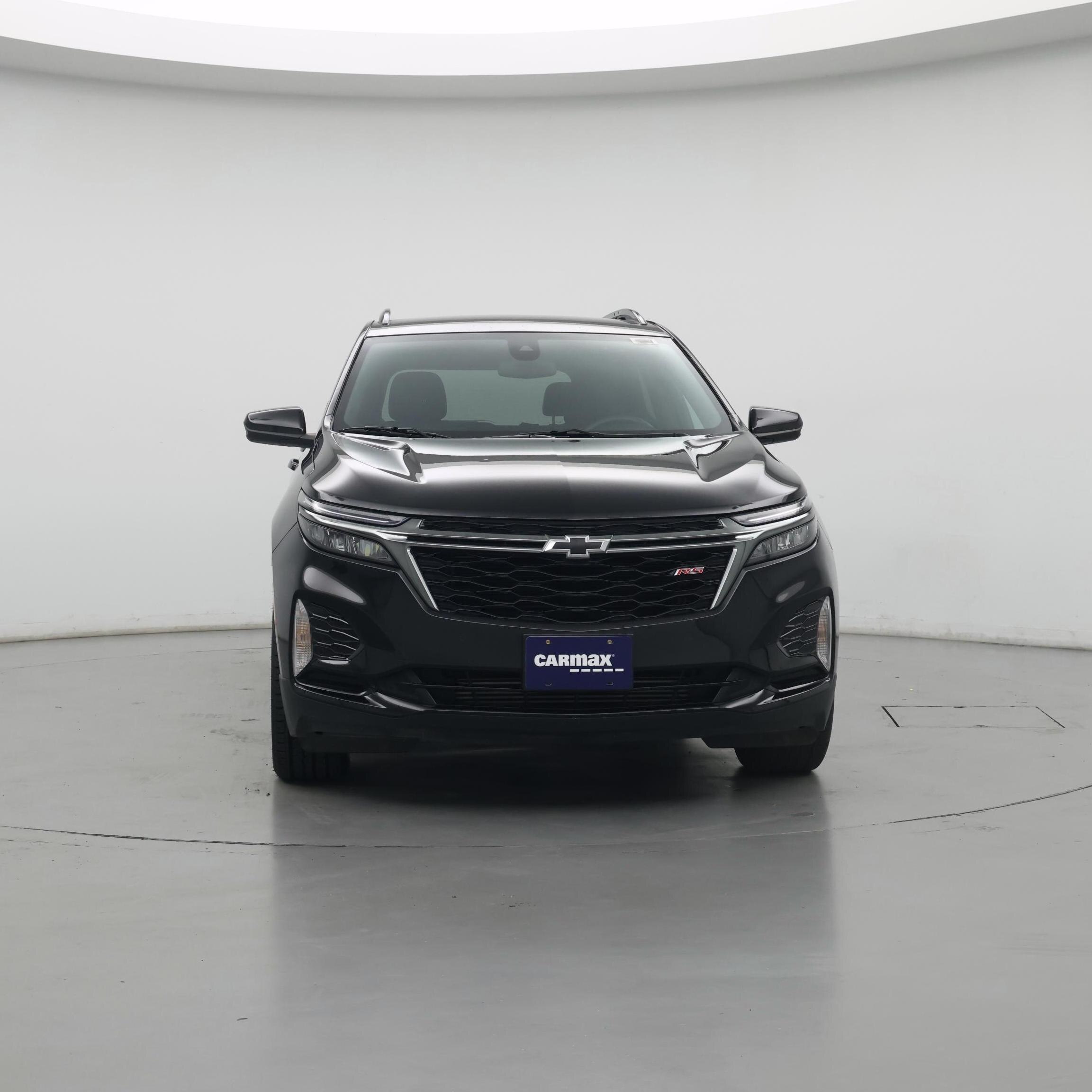 Thumbnail: 2022 Chevrolet Equinox - 5