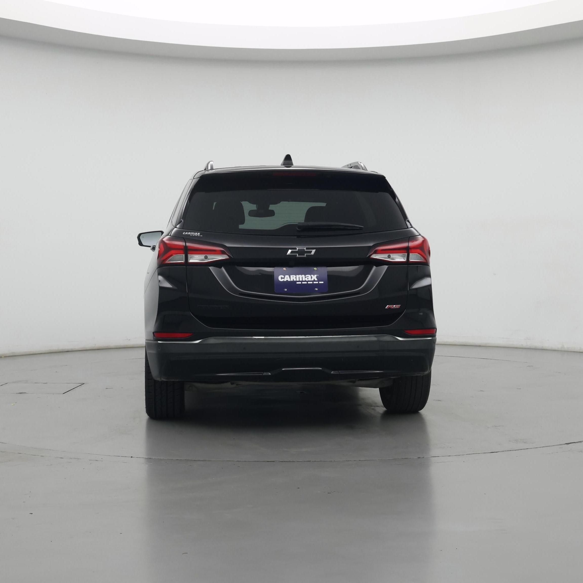 Thumbnail: 2022 Chevrolet Equinox - 6