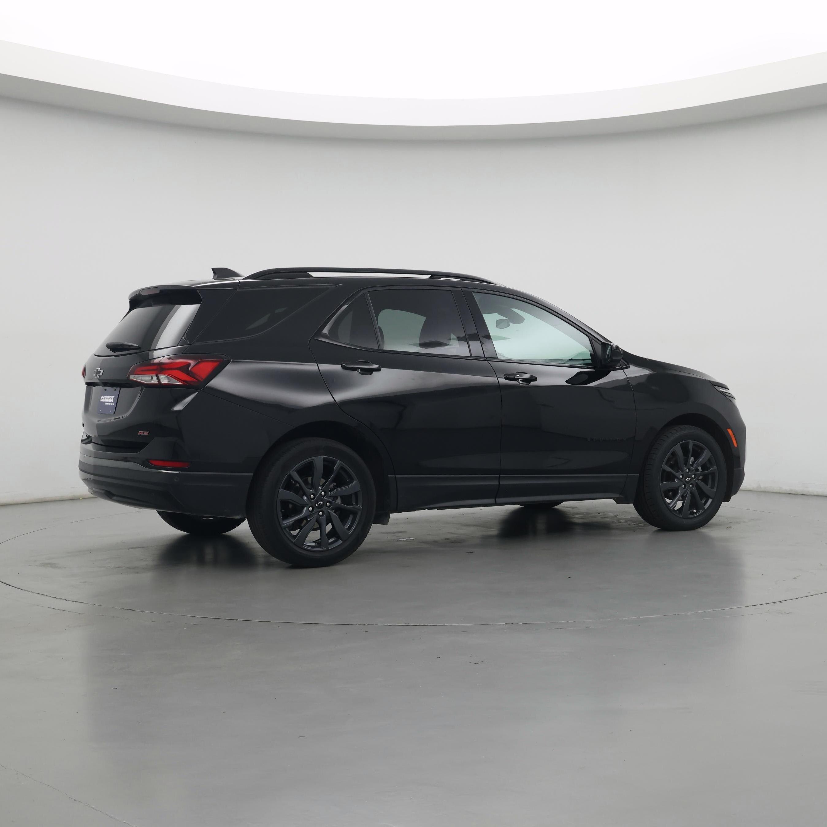 Thumbnail: 2022 Chevrolet Equinox - 7