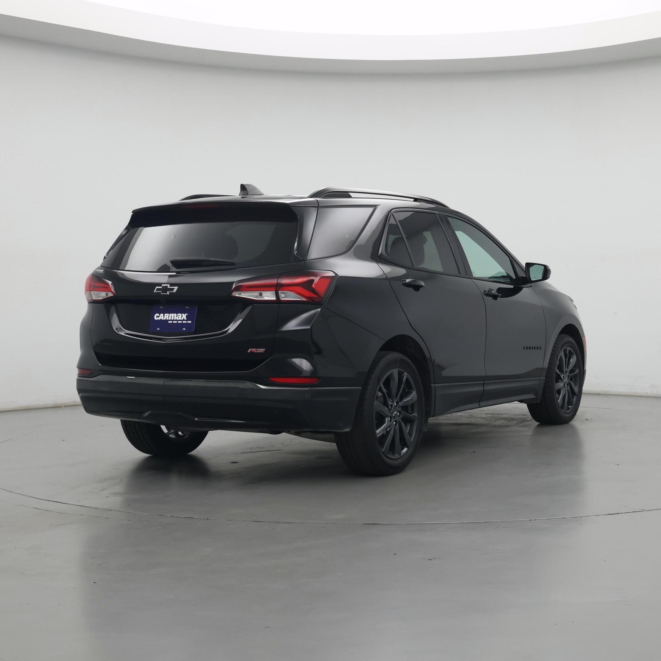 Thumbnail: 2022 Chevrolet Equinox - 8