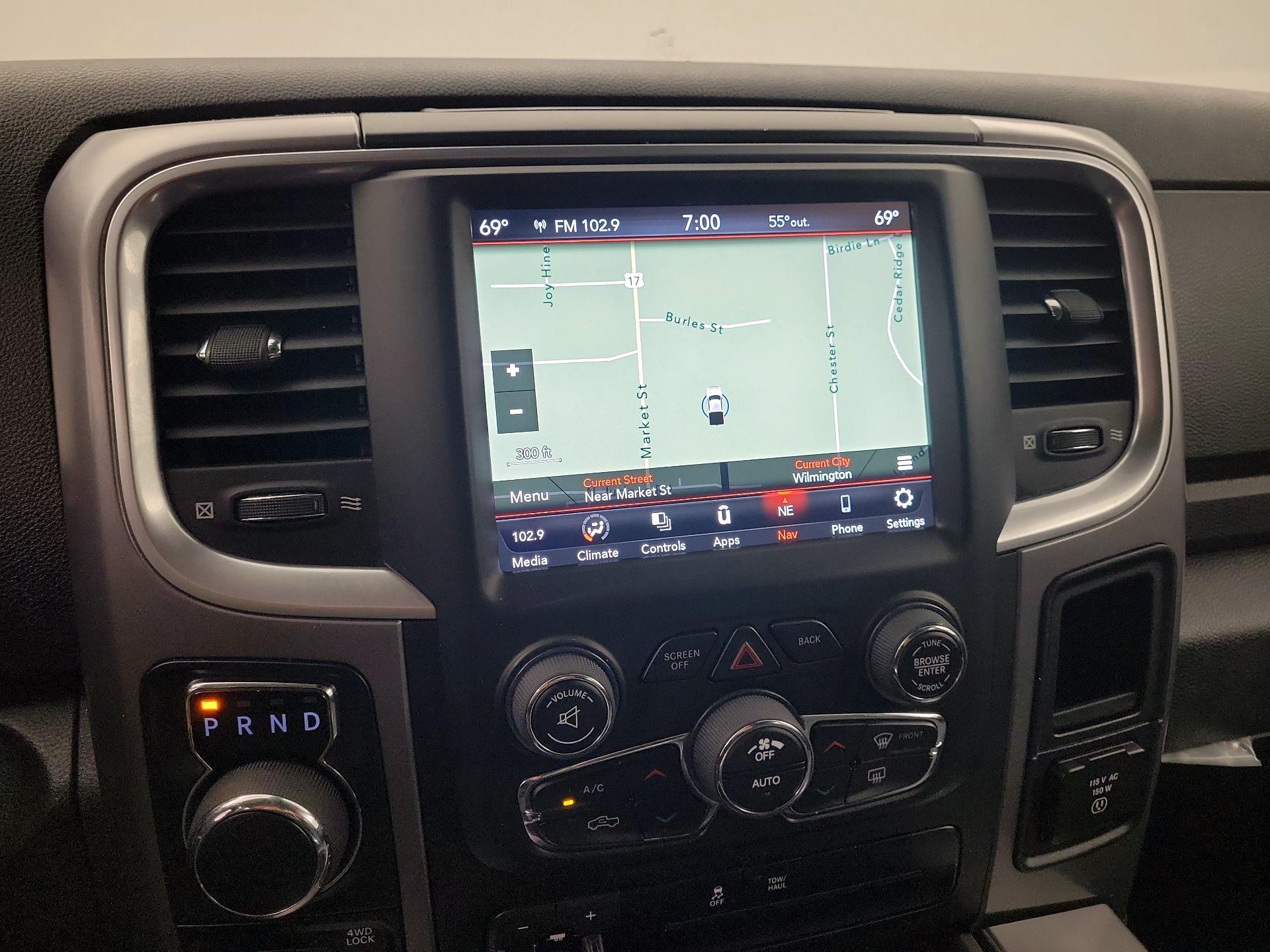 Thumbnail: 2023 RAM 1500 Classic - 14