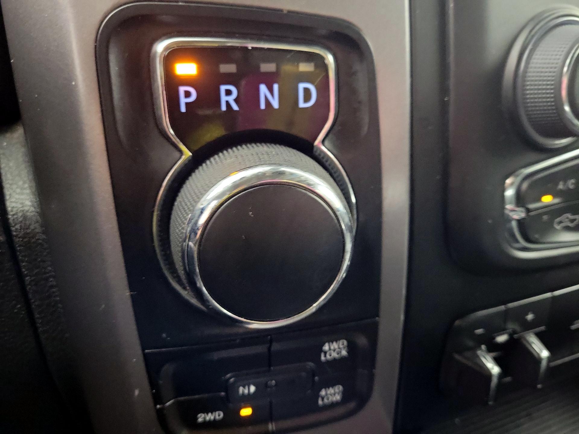 Thumbnail: 2023 RAM 1500 Classic - 18