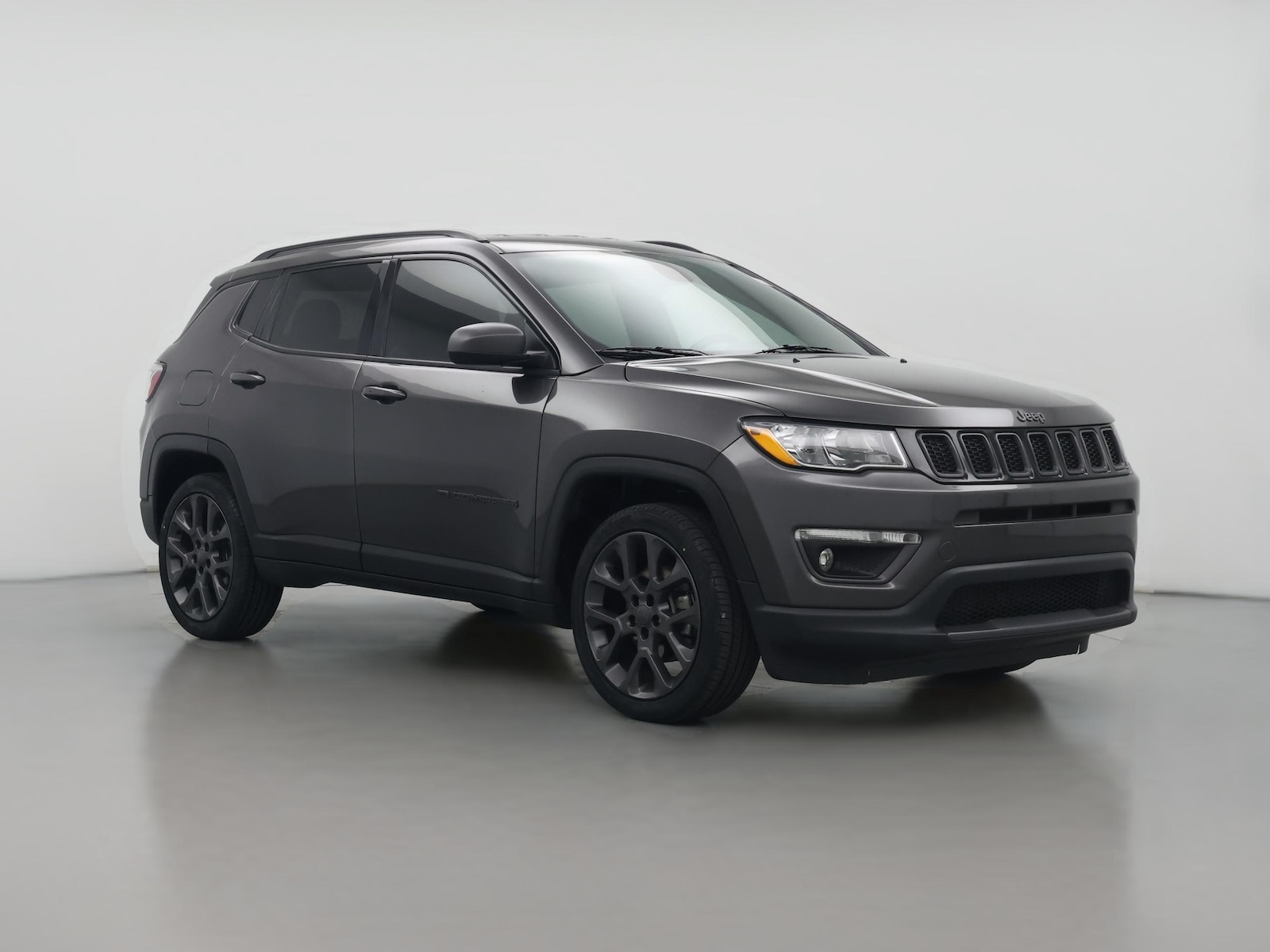 2021 Jeep Compass 80th Spec. Edition