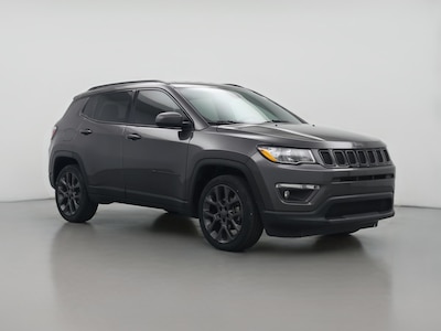 2021 Jeep Compass 80th Anniversary