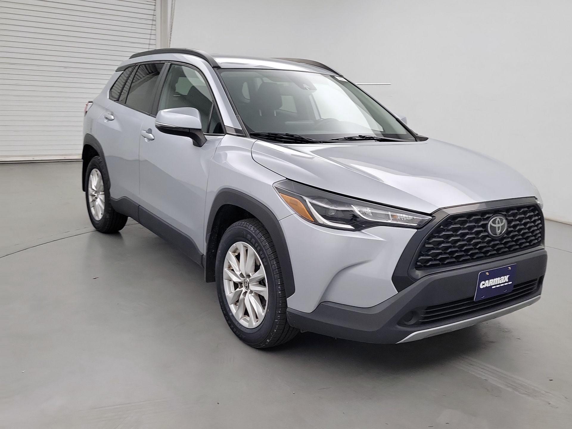 Thumbnail: 2022 Toyota Corolla Cross - 1