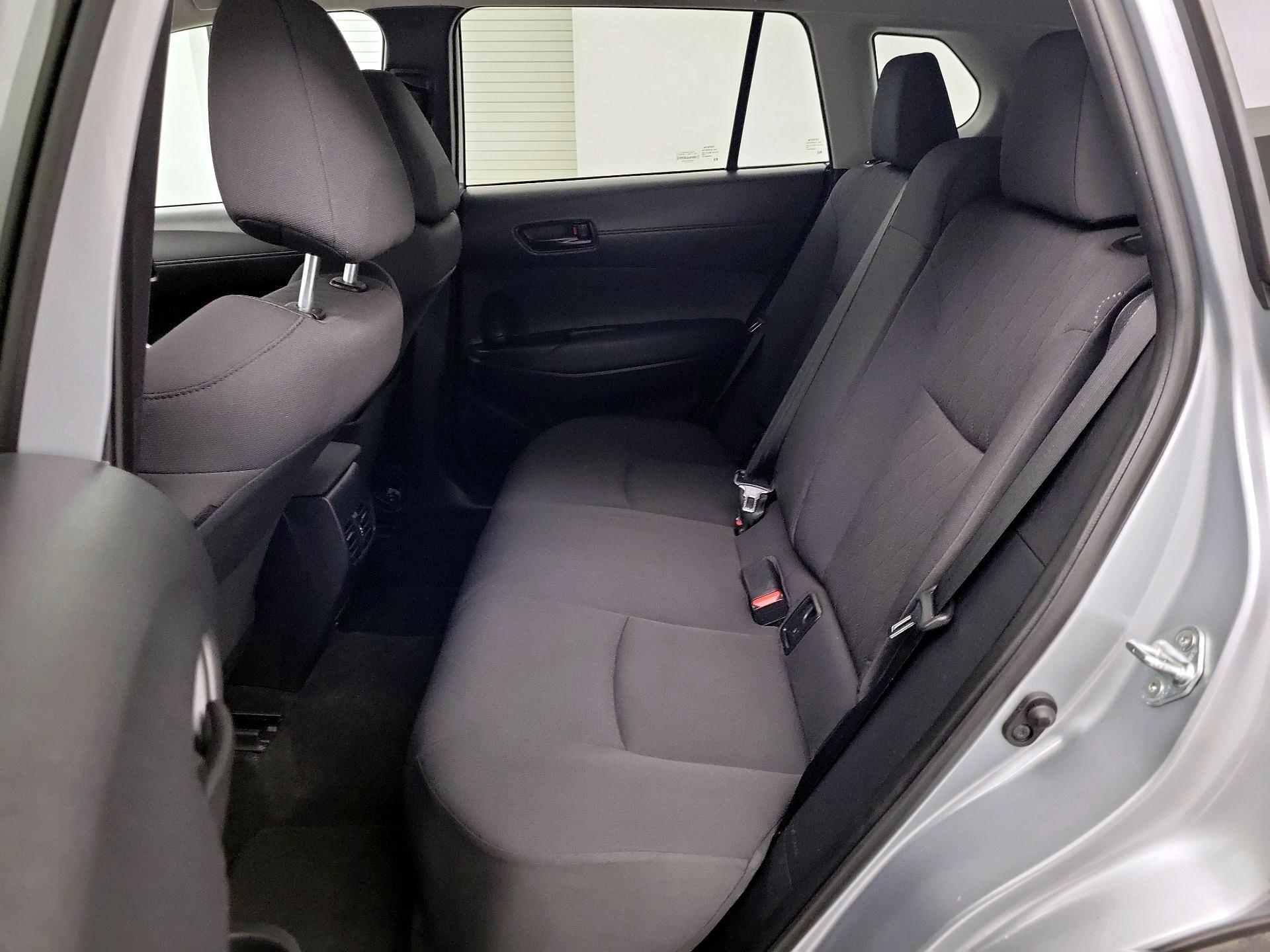 Thumbnail: 2022 Toyota Corolla Cross - 16