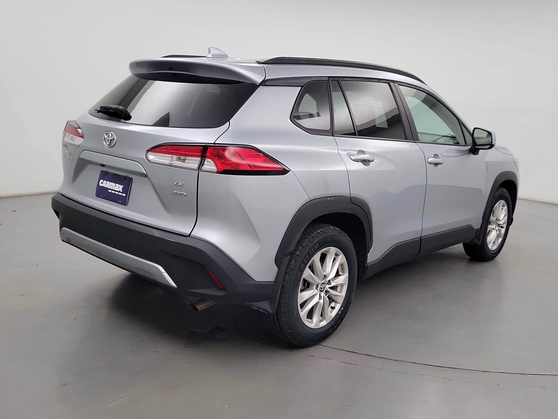 Thumbnail: 2022 Toyota Corolla Cross - 5