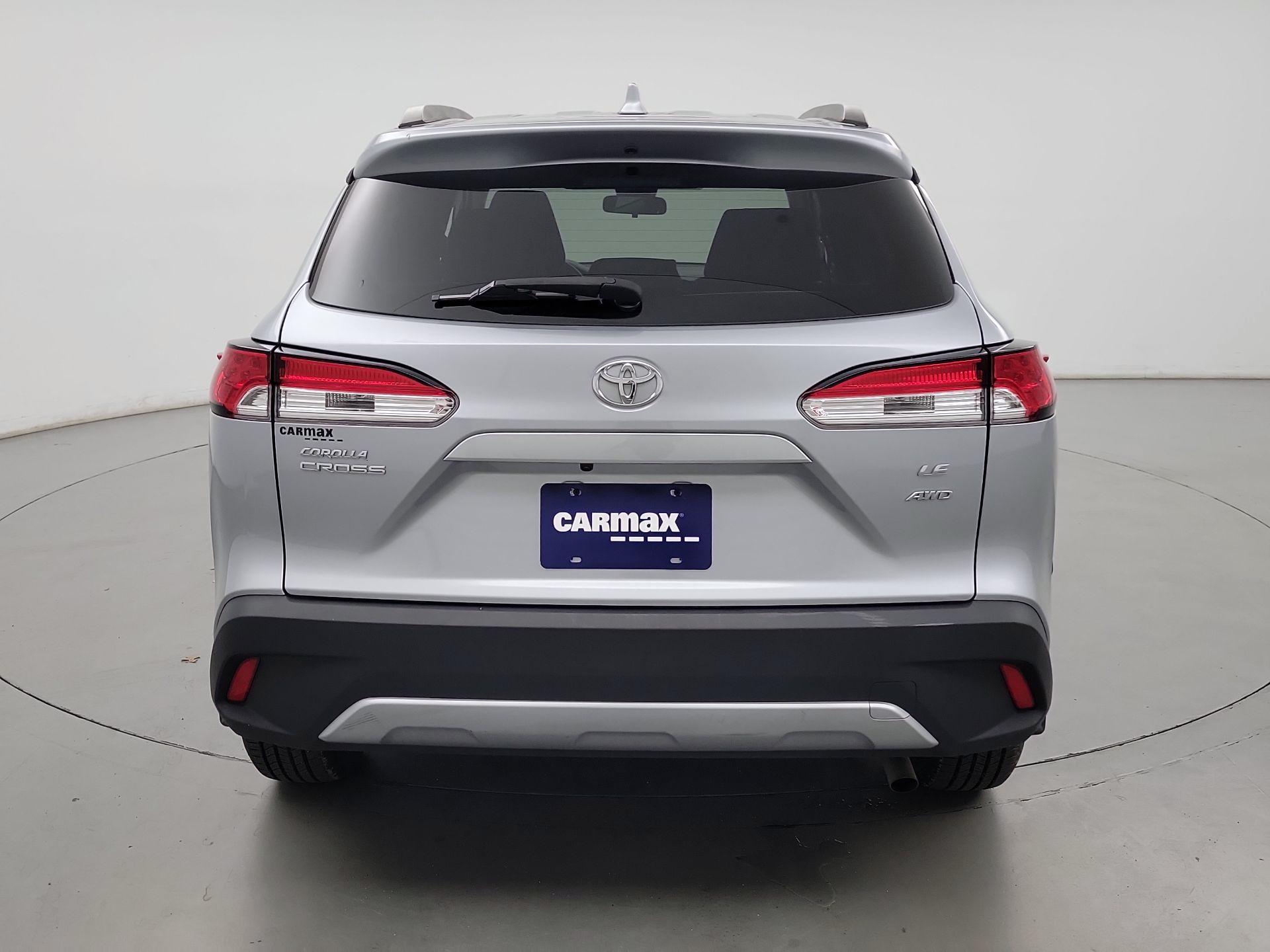 Thumbnail: 2022 Toyota Corolla Cross - 6