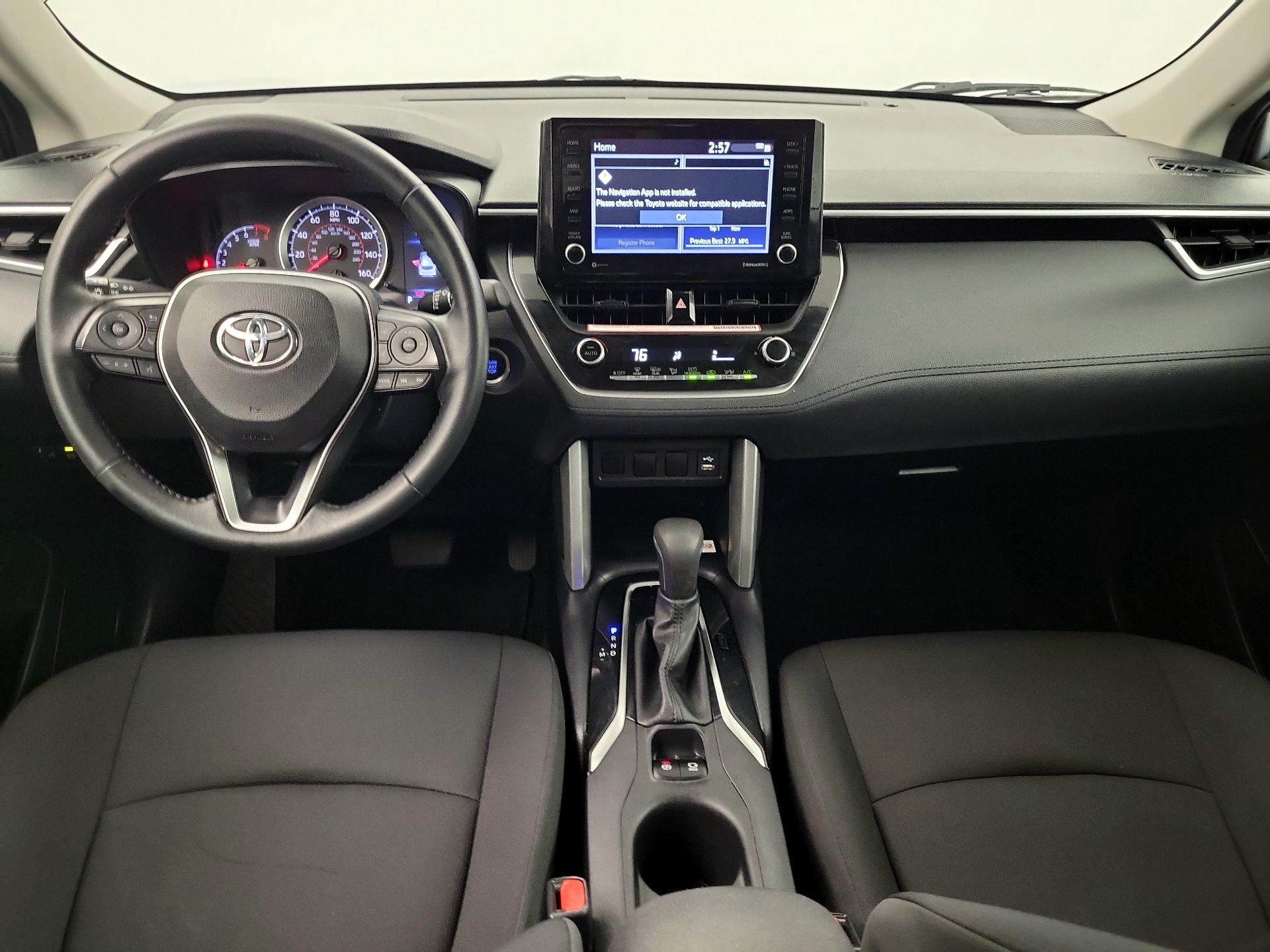 Thumbnail: 2022 Toyota Corolla Cross - 8