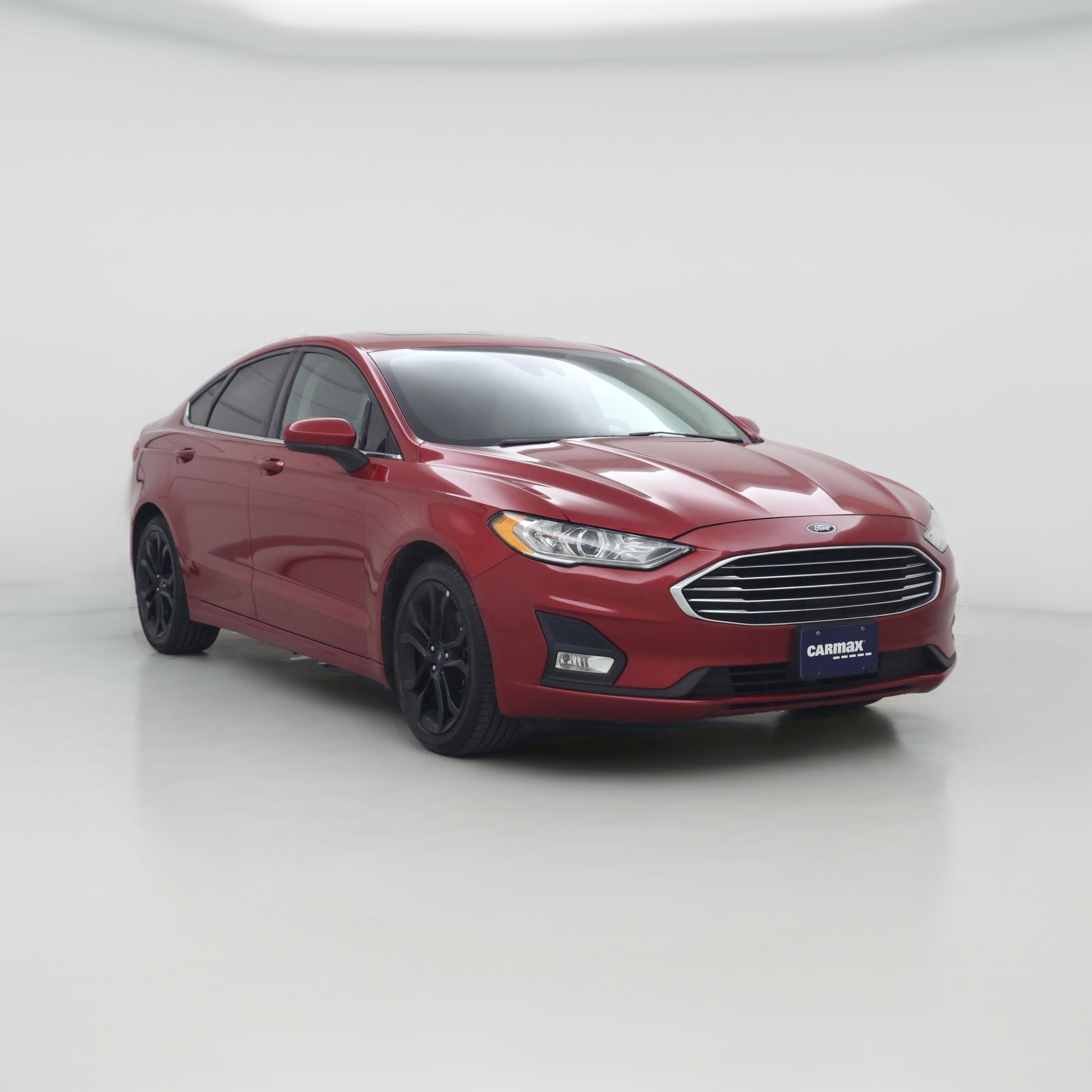 Thumbnail: 2020 Ford Fusion - 1