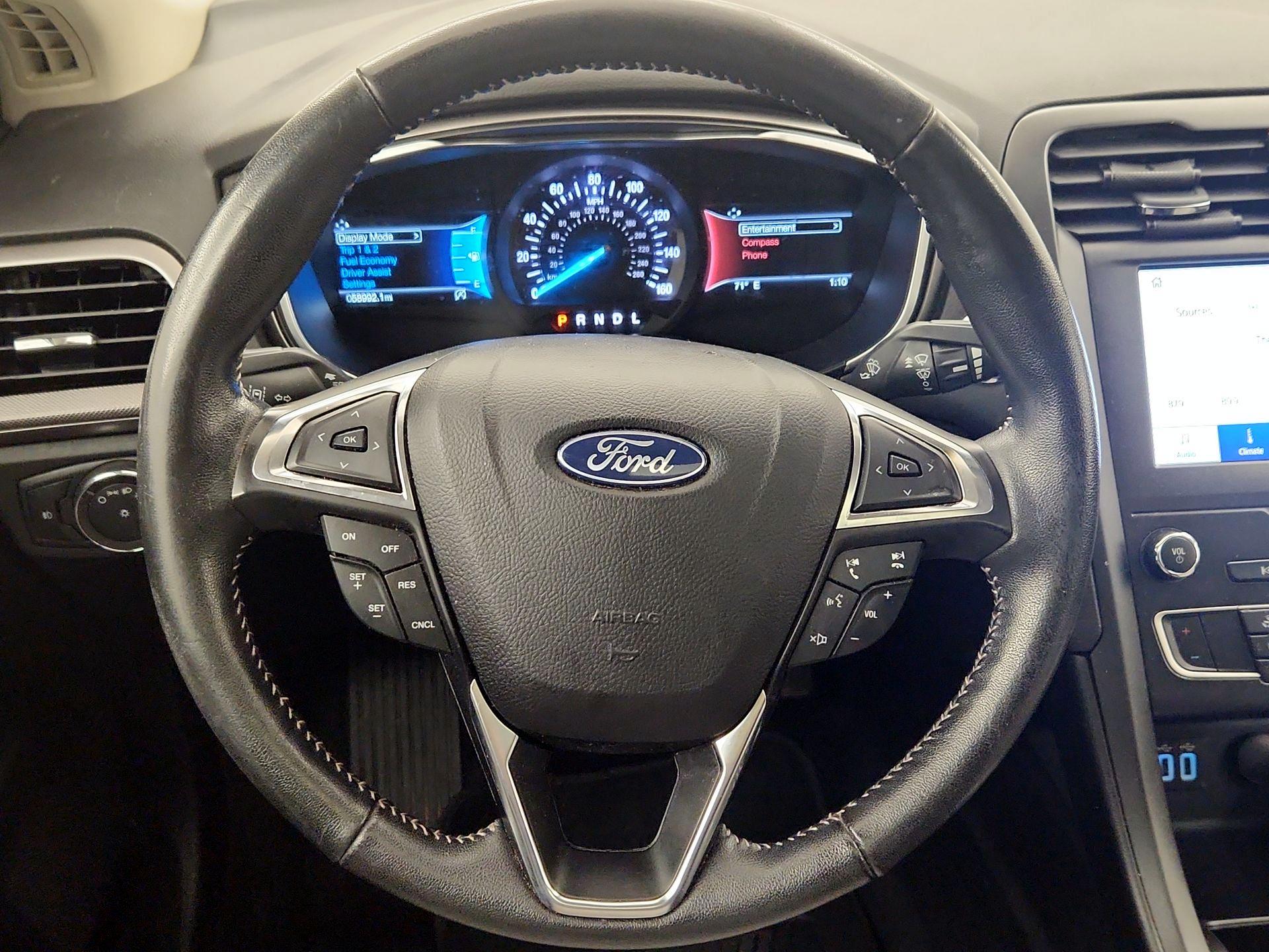 Thumbnail: 2020 Ford Fusion - 10