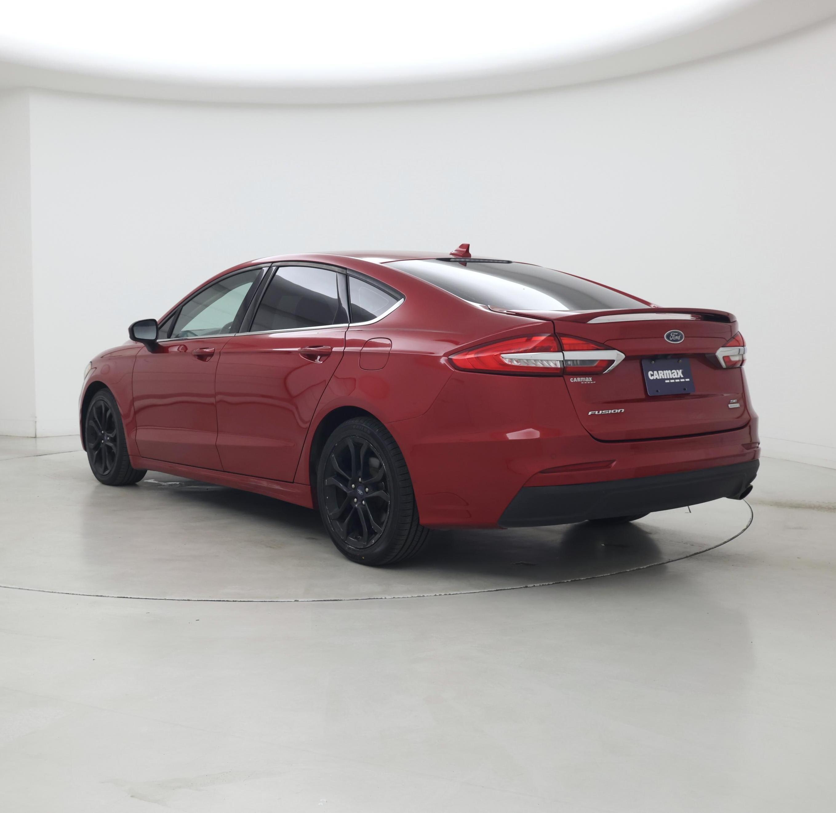 Thumbnail: 2020 Ford Fusion - 2