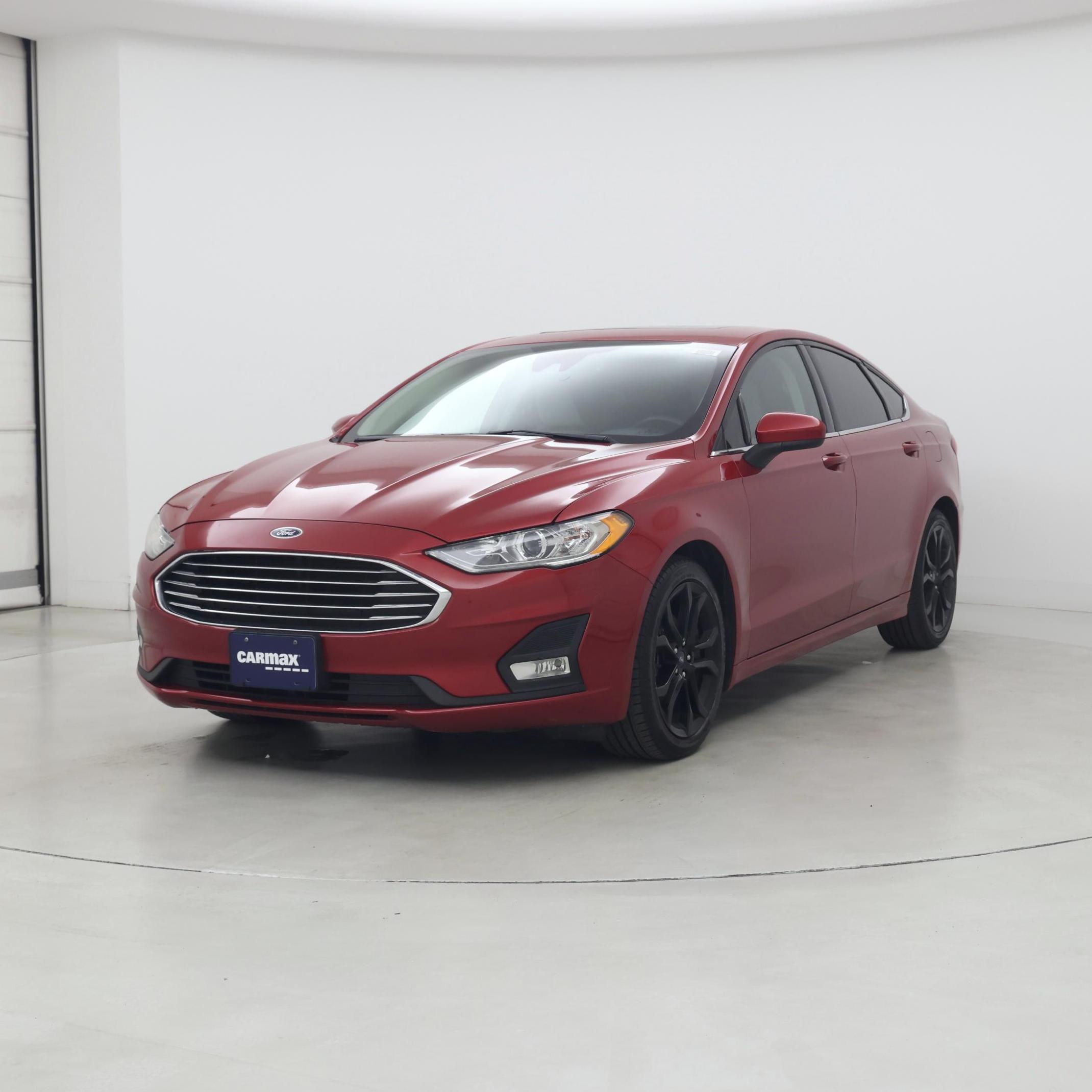Thumbnail: 2020 Ford Fusion - 4