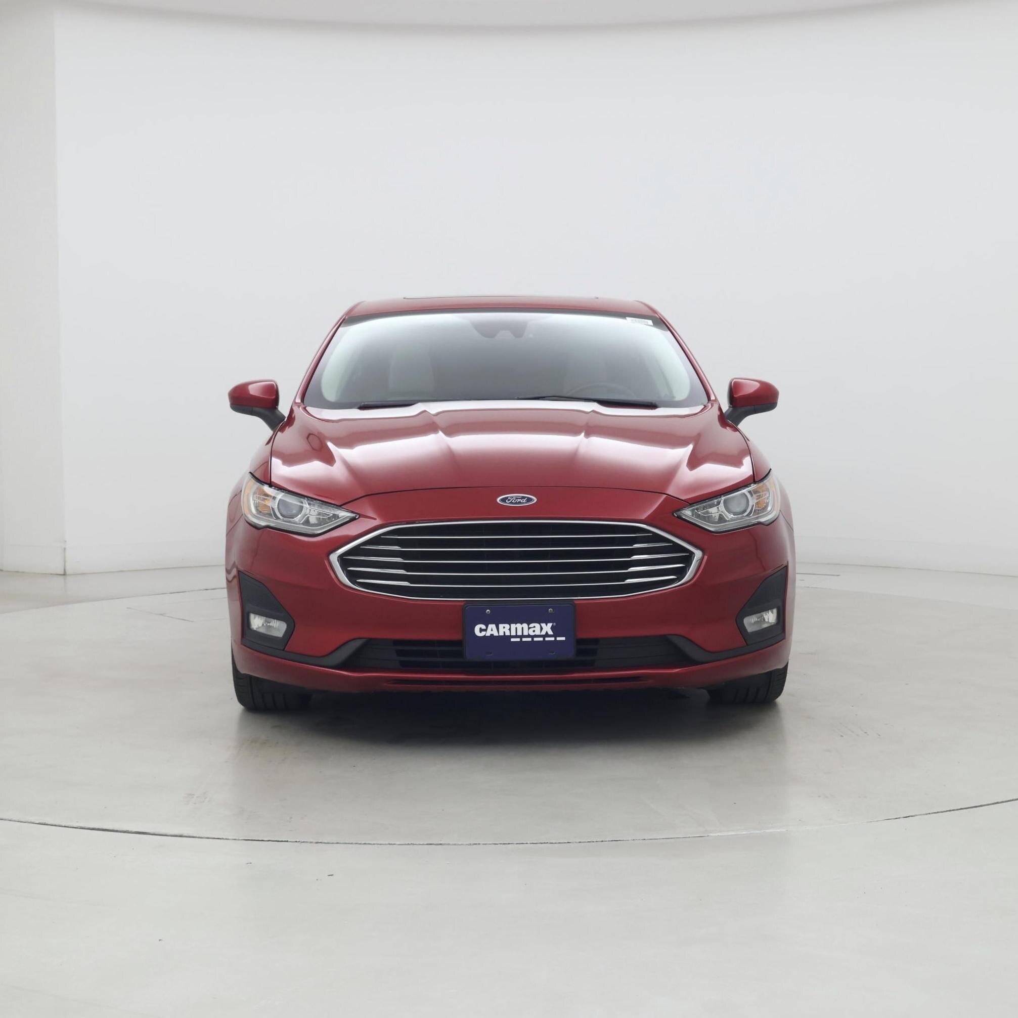 Thumbnail: 2020 Ford Fusion - 5
