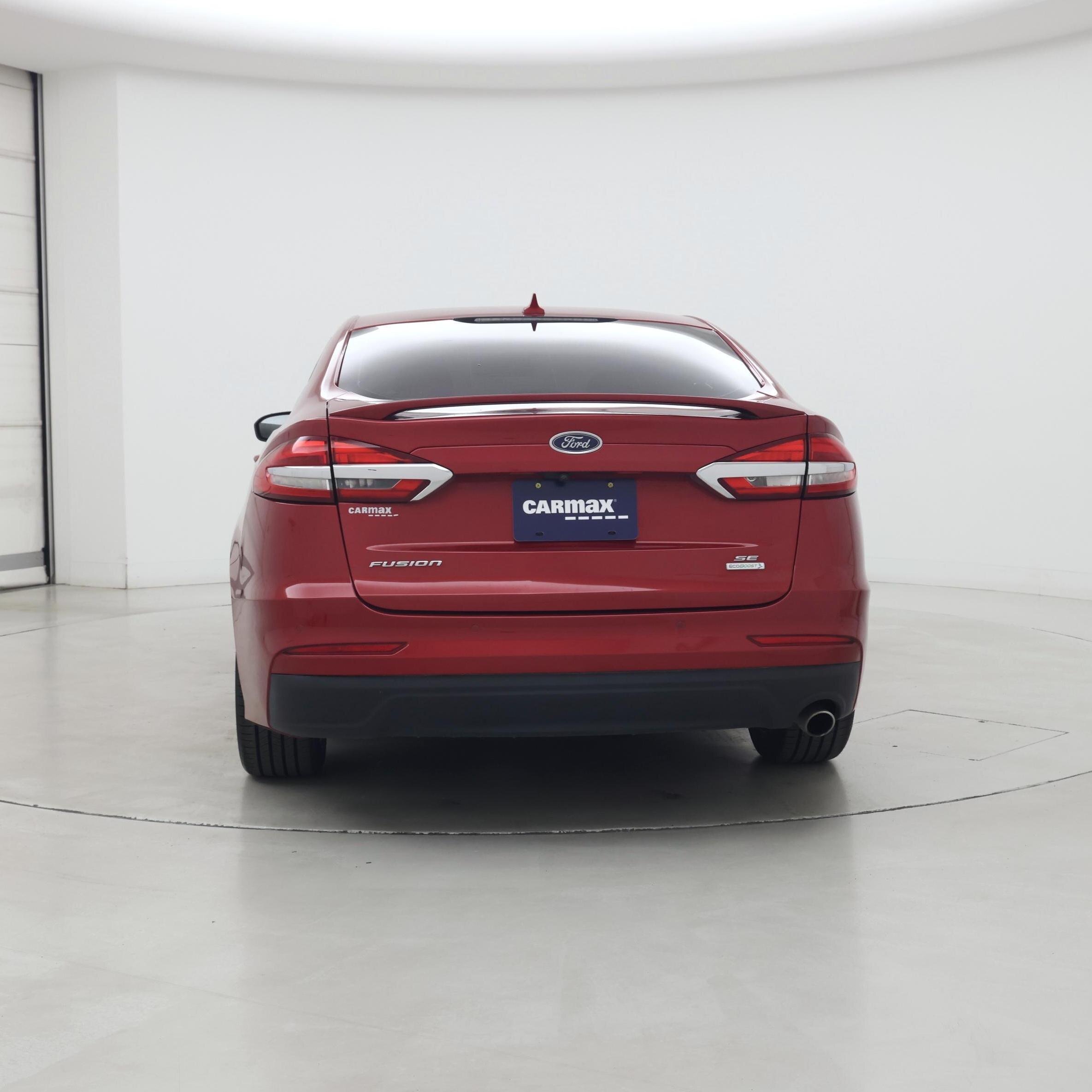 Thumbnail: 2020 Ford Fusion - 6