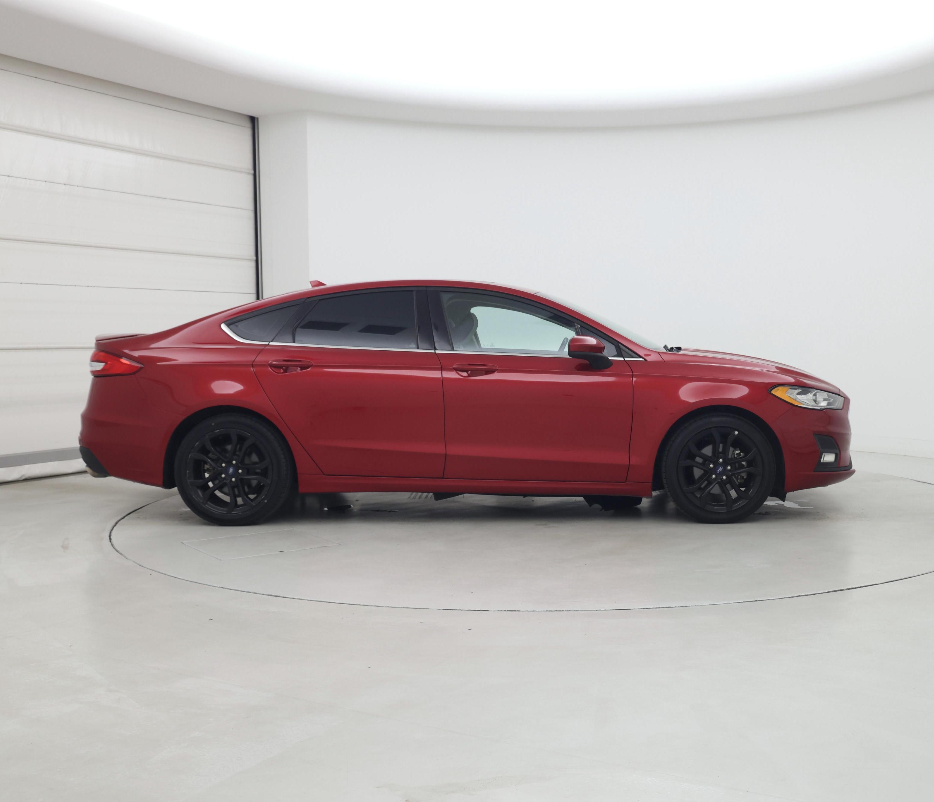 Thumbnail: 2020 Ford Fusion - 7