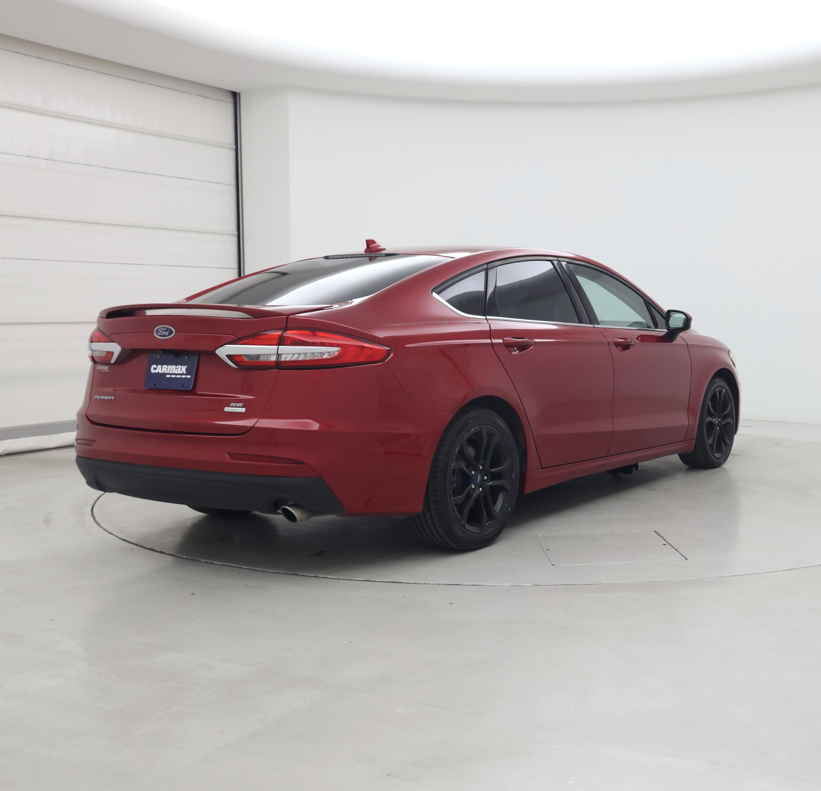 Thumbnail: 2020 Ford Fusion - 8