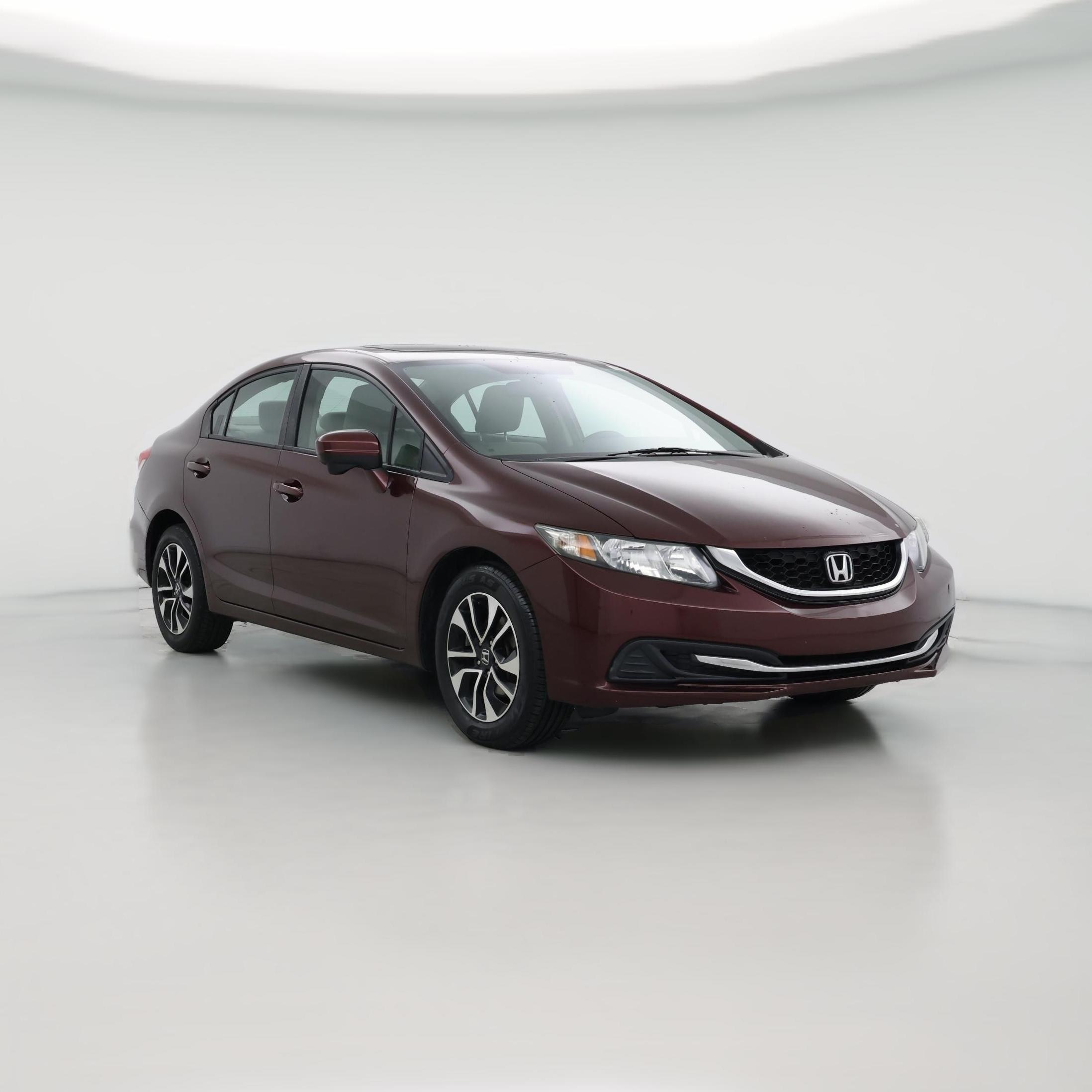 Thumbnail: 2015 Honda Civic - 1