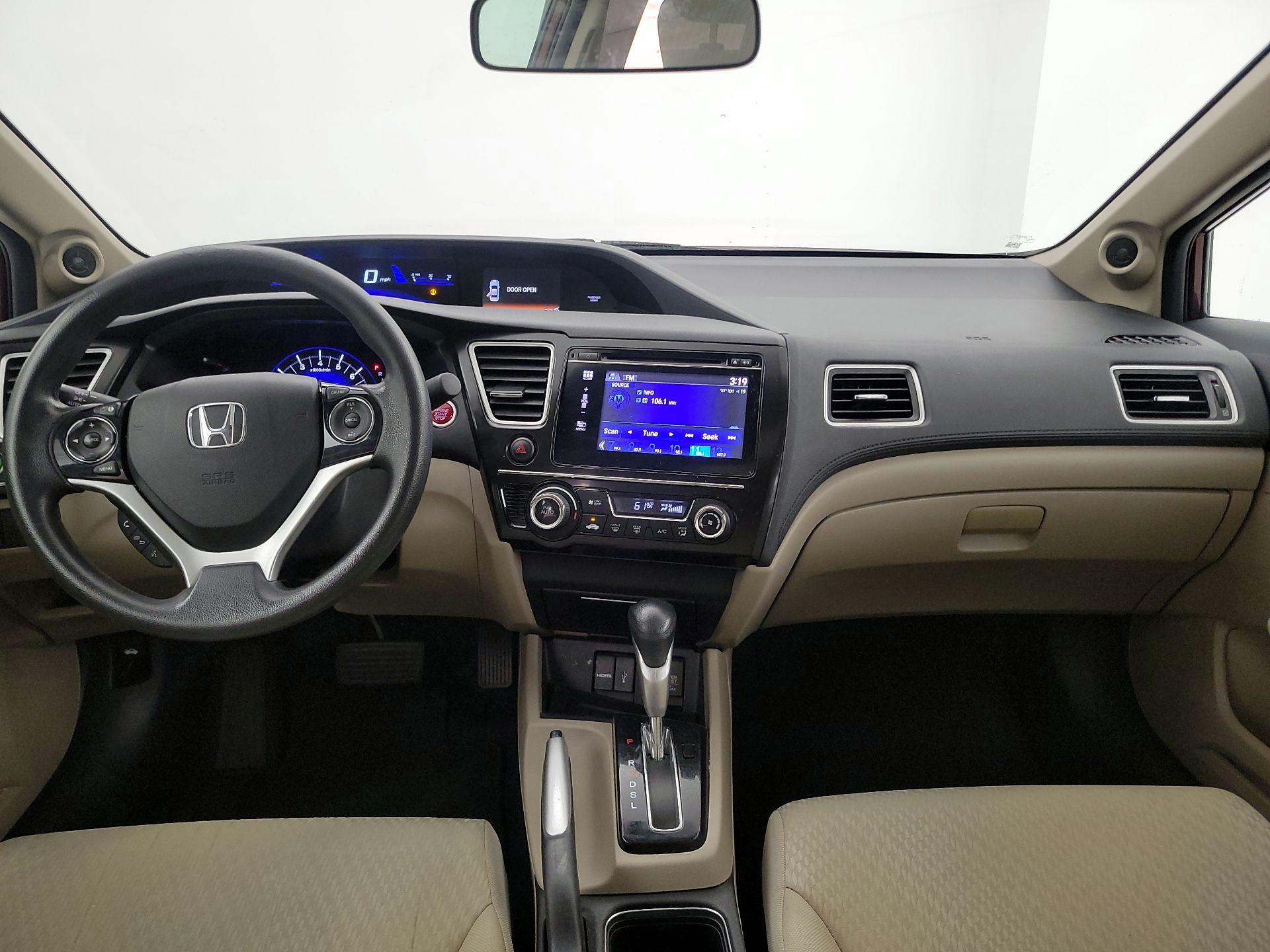 Thumbnail: 2015 Honda Civic - 9