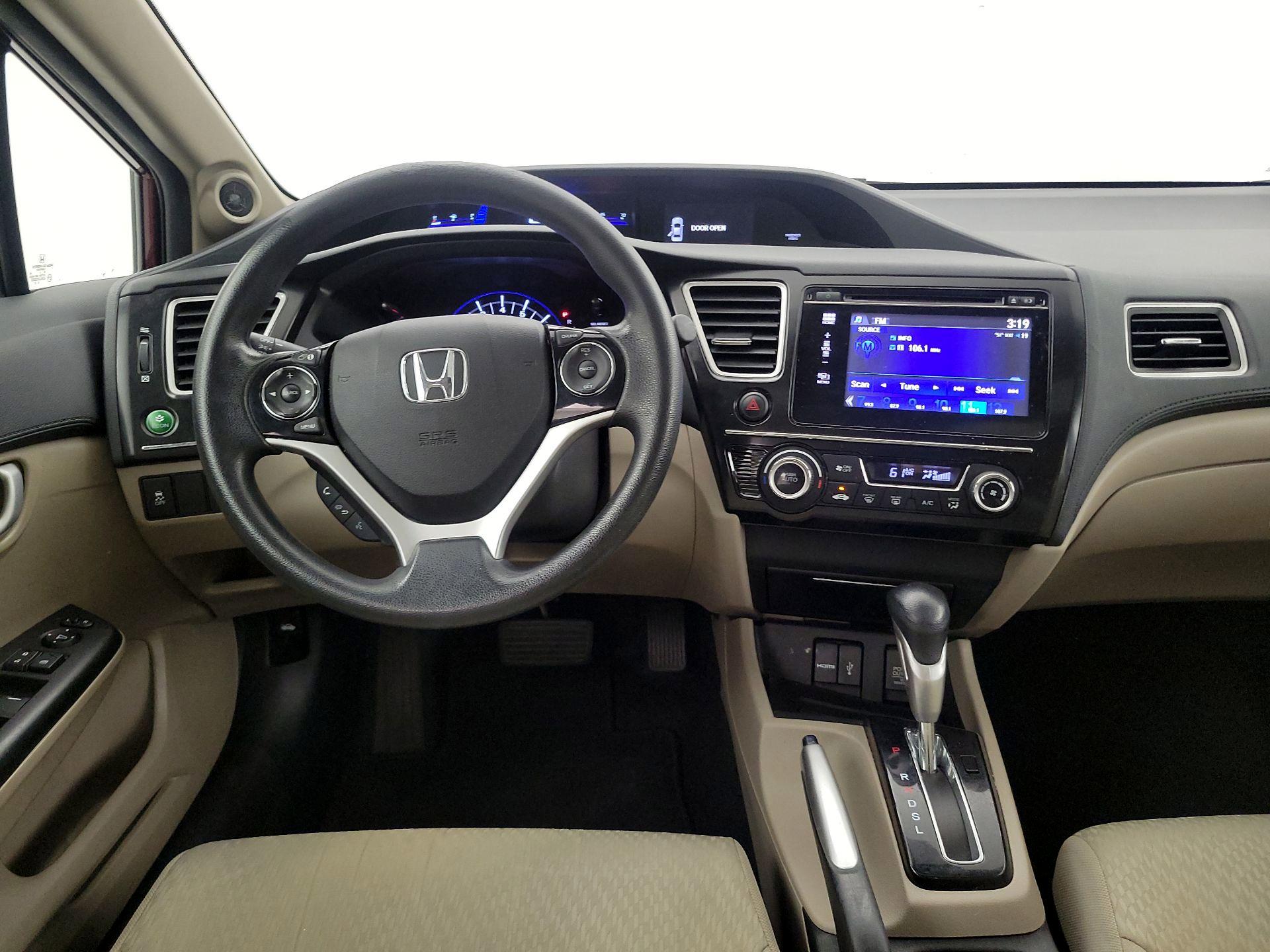 Thumbnail: 2015 Honda Civic - 10