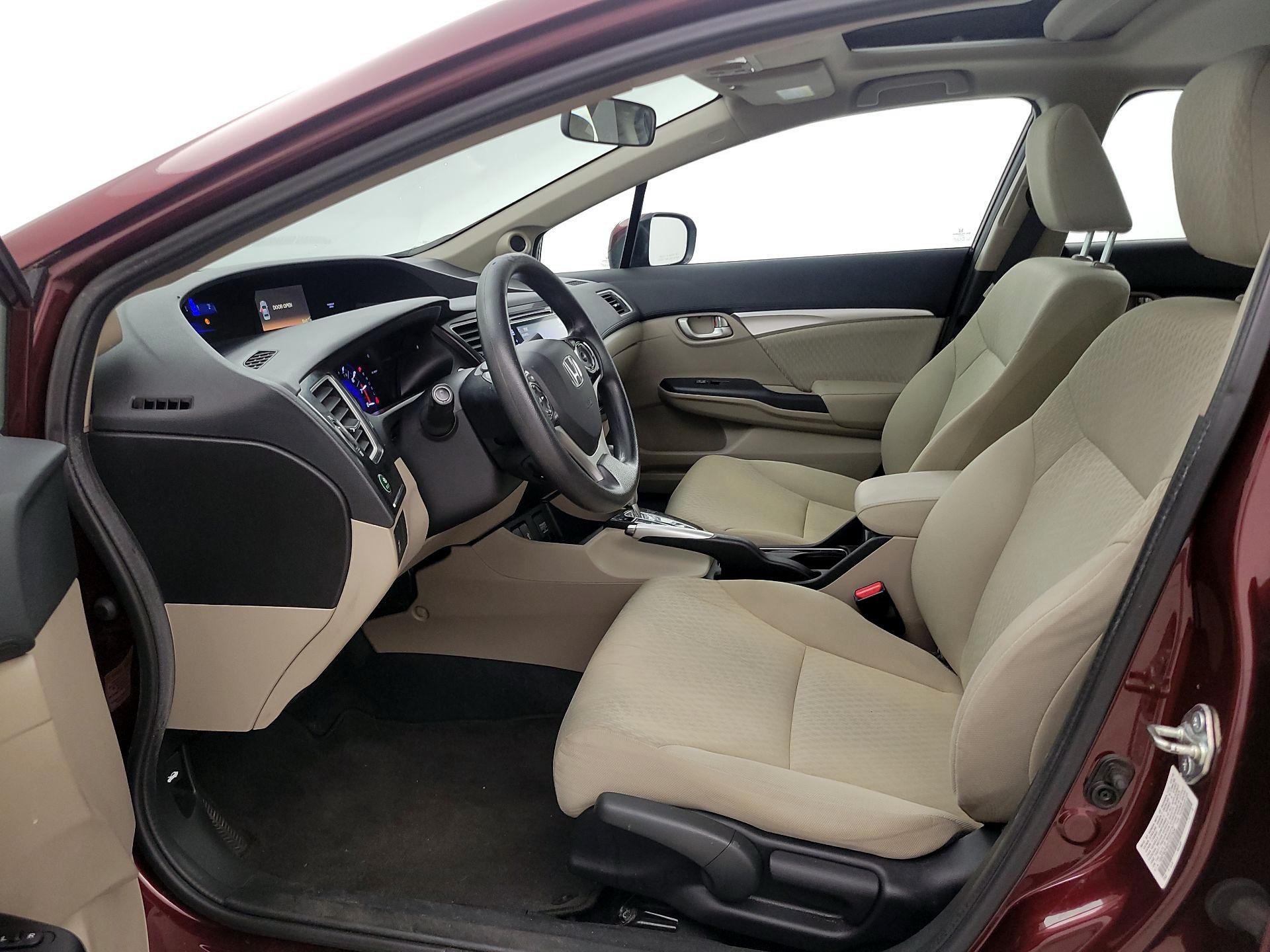 Thumbnail: 2015 Honda Civic - 11