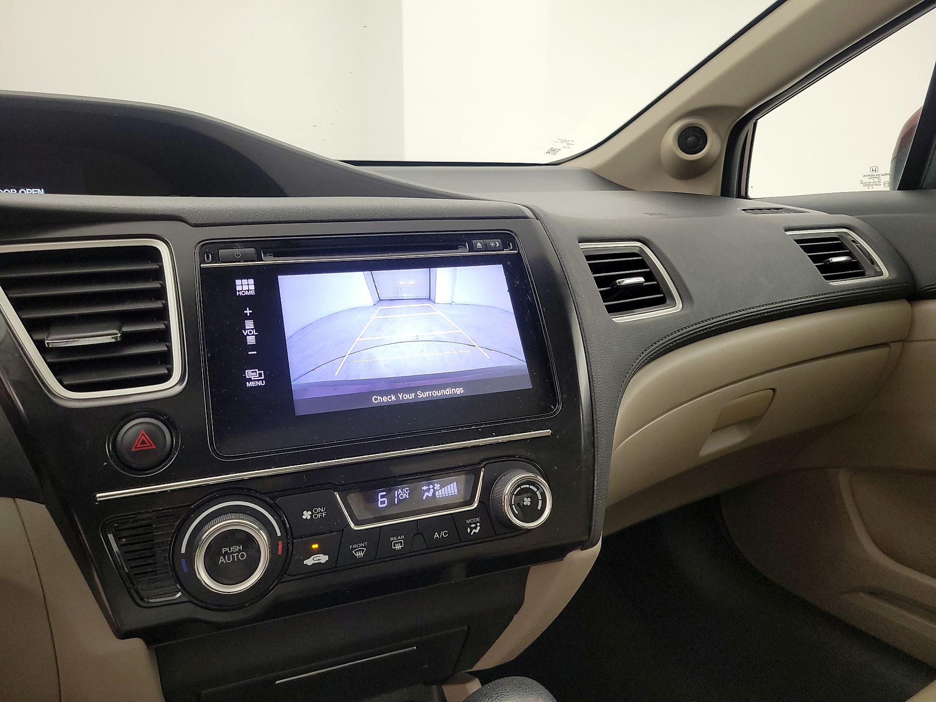 Thumbnail: 2015 Honda Civic - 14