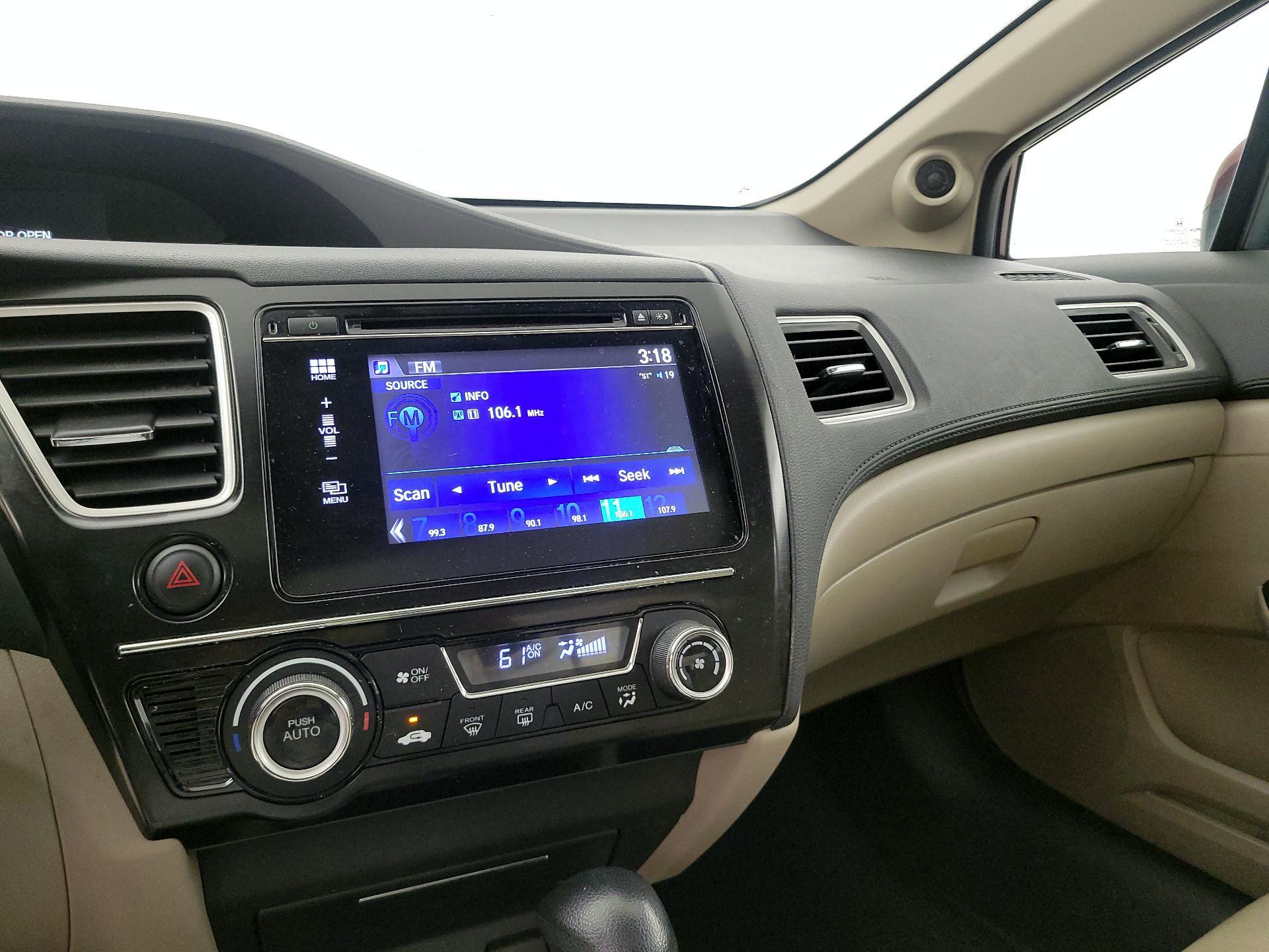 Thumbnail: 2015 Honda Civic - 15