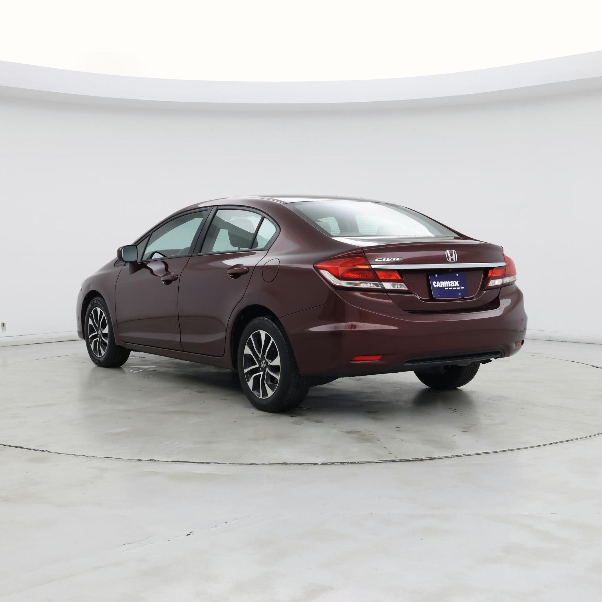 Thumbnail: 2015 Honda Civic - 2